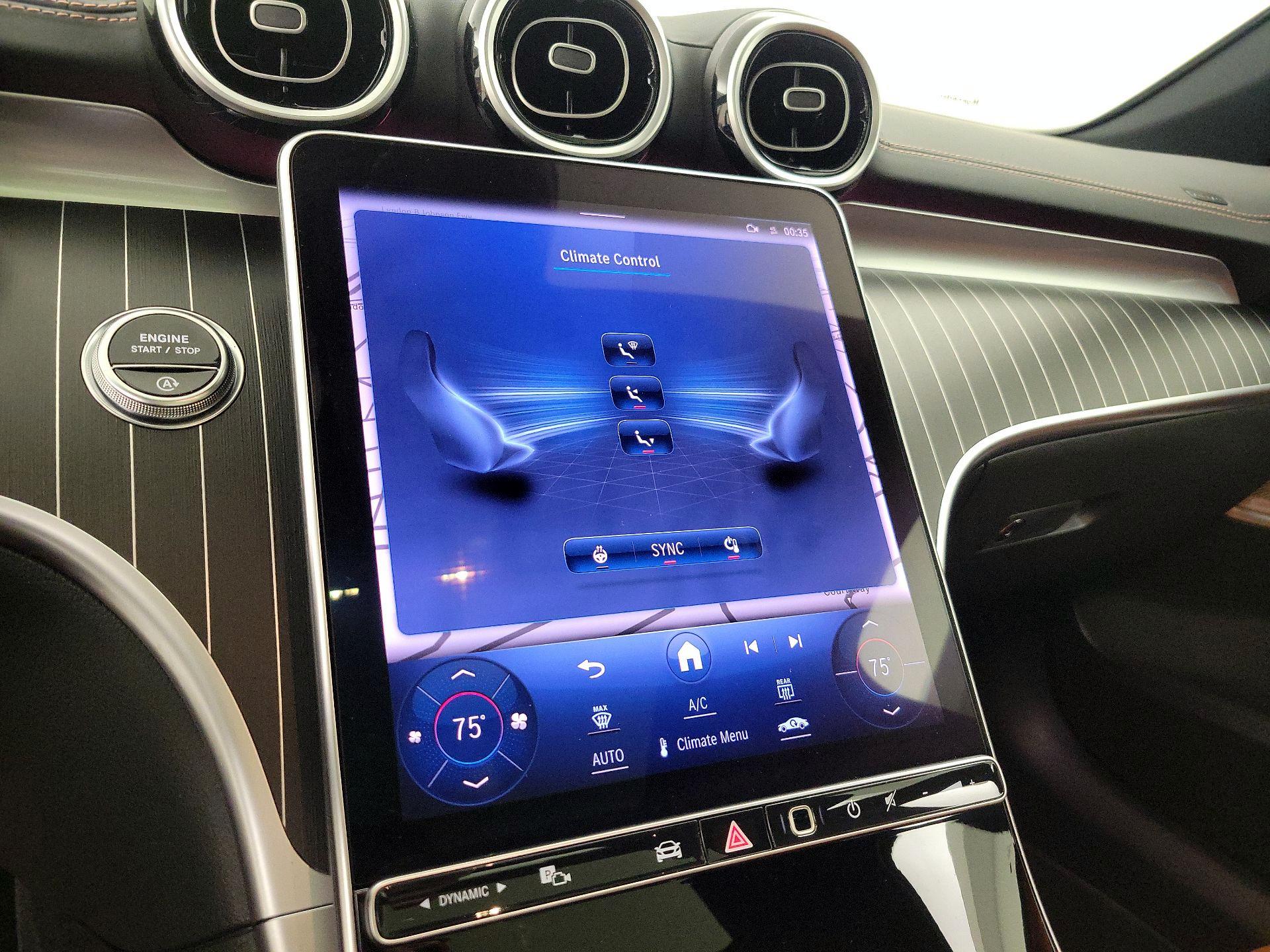 Thumbnail: 2024 Mercedes-Benz C-Class - 17