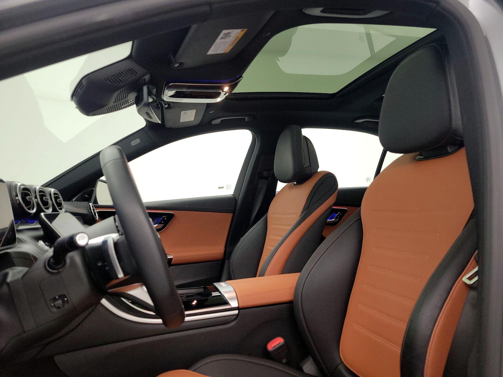 Thumbnail: 2024 Mercedes-Benz C-Class - 19