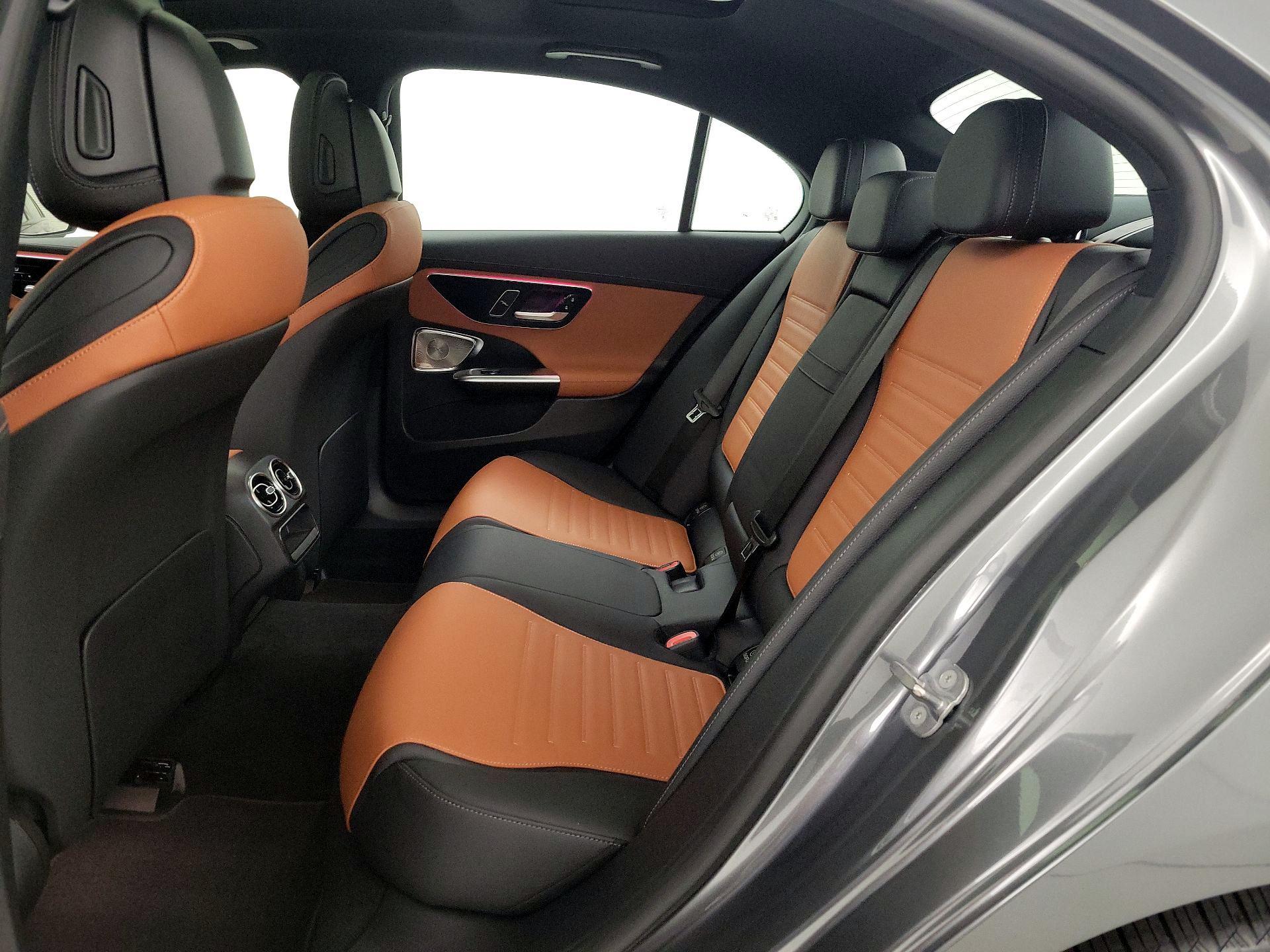 Thumbnail: 2024 Mercedes-Benz C-Class - 20