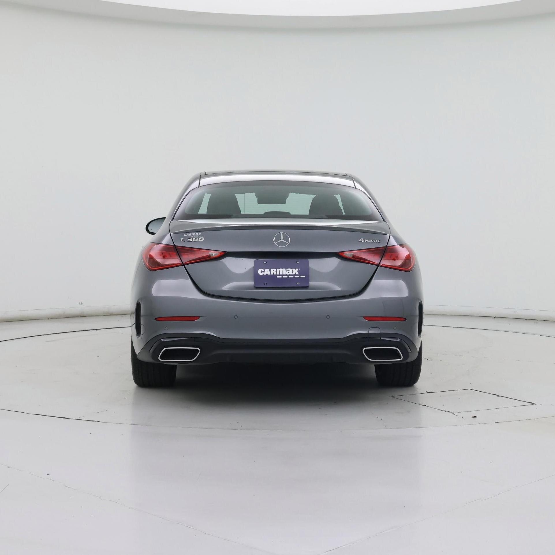 Thumbnail: 2024 Mercedes-Benz C-Class - 6