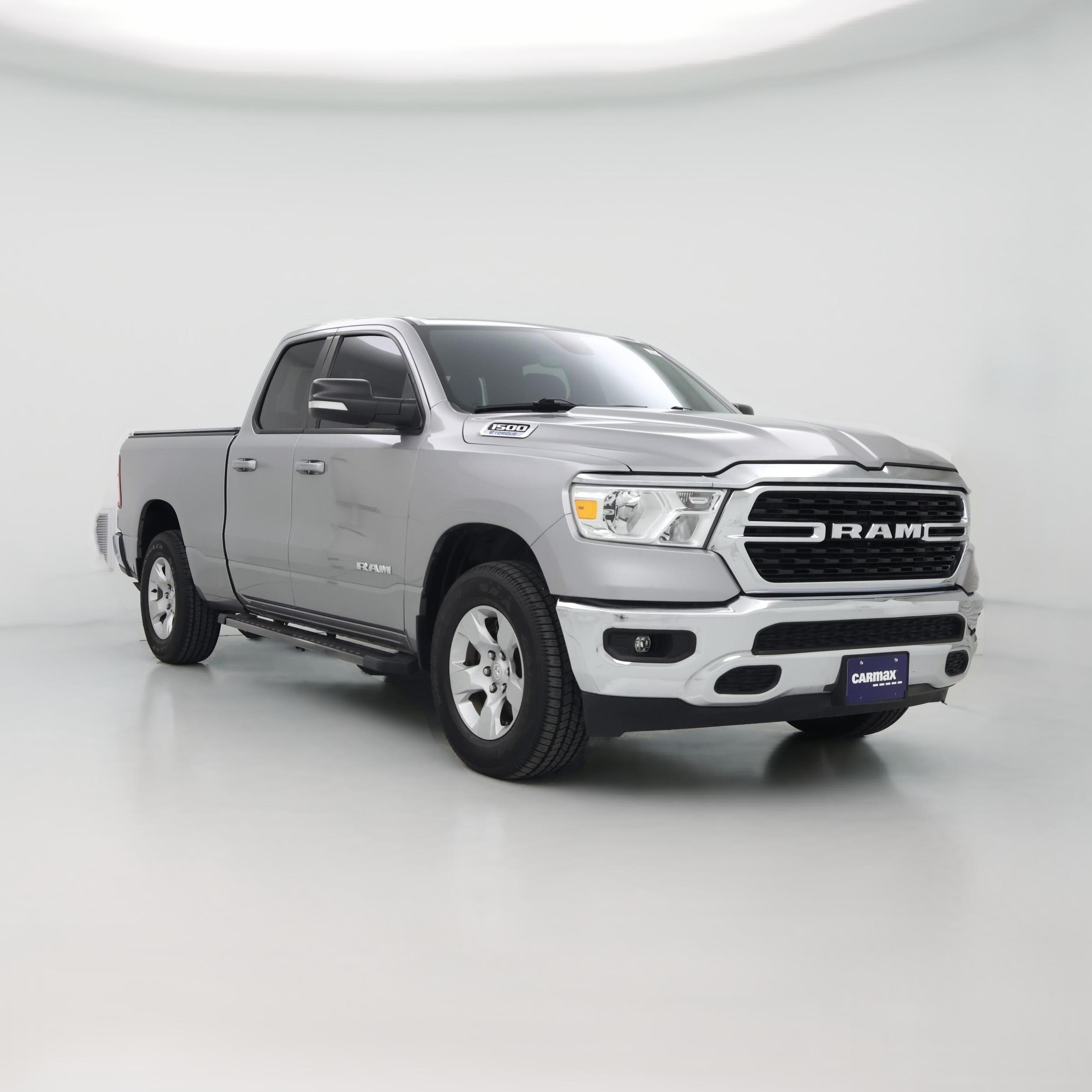 Thumbnail: 2022 RAM 1500 - 1