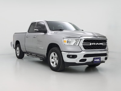 2022 Ram 1500 Bighorn
