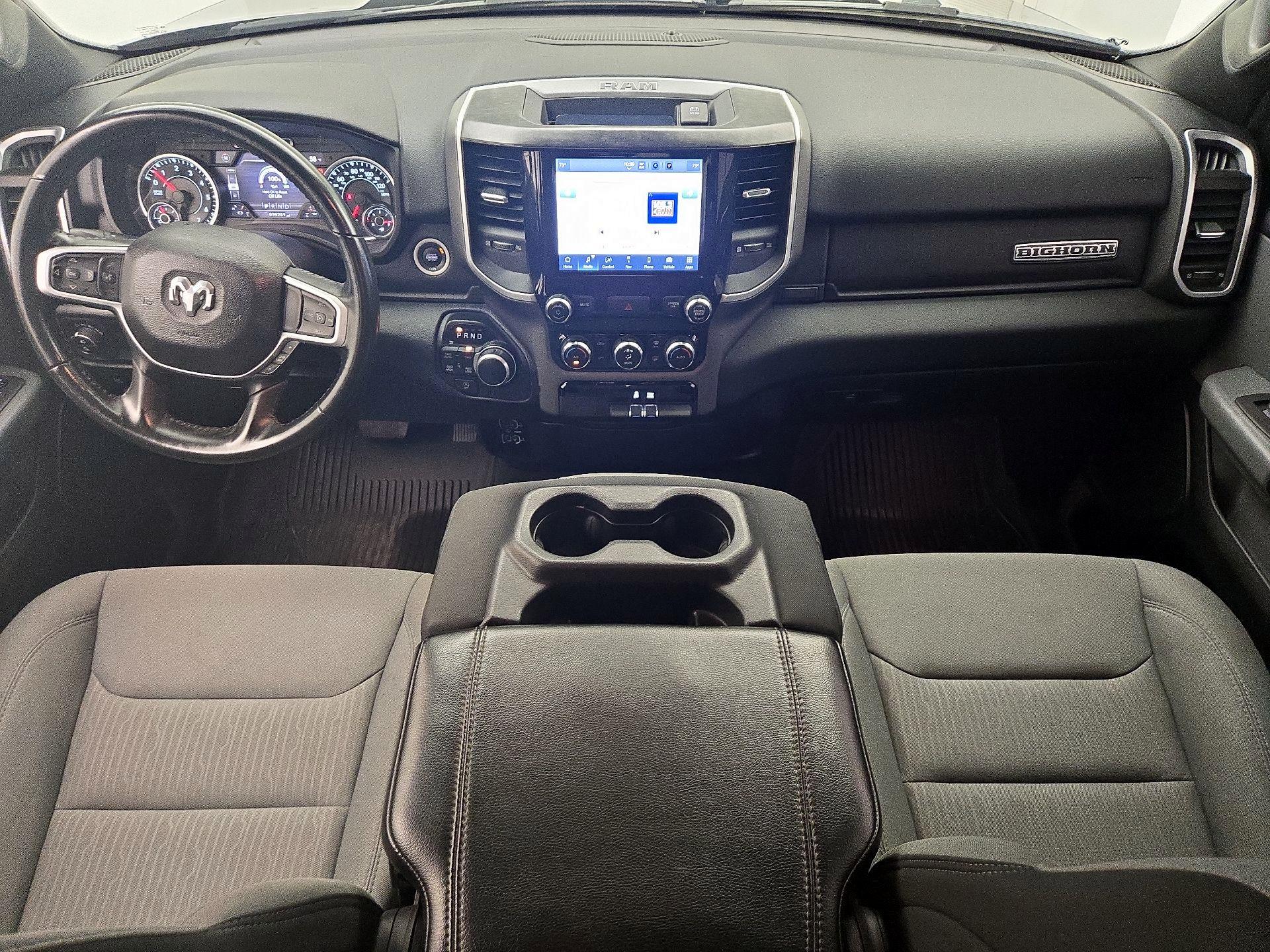 Thumbnail: 2022 RAM 1500 - 9