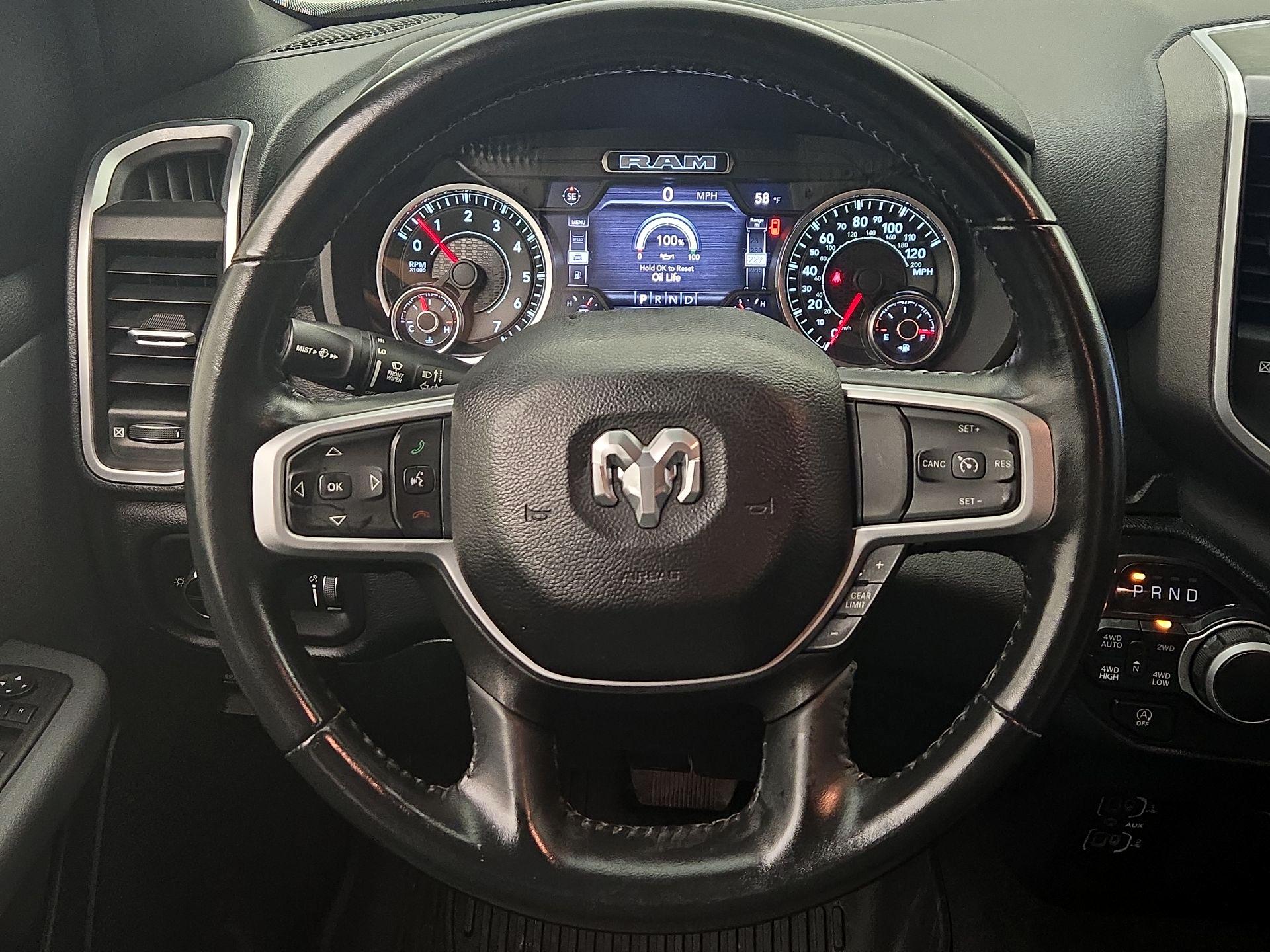 Thumbnail: 2022 RAM 1500 - 10