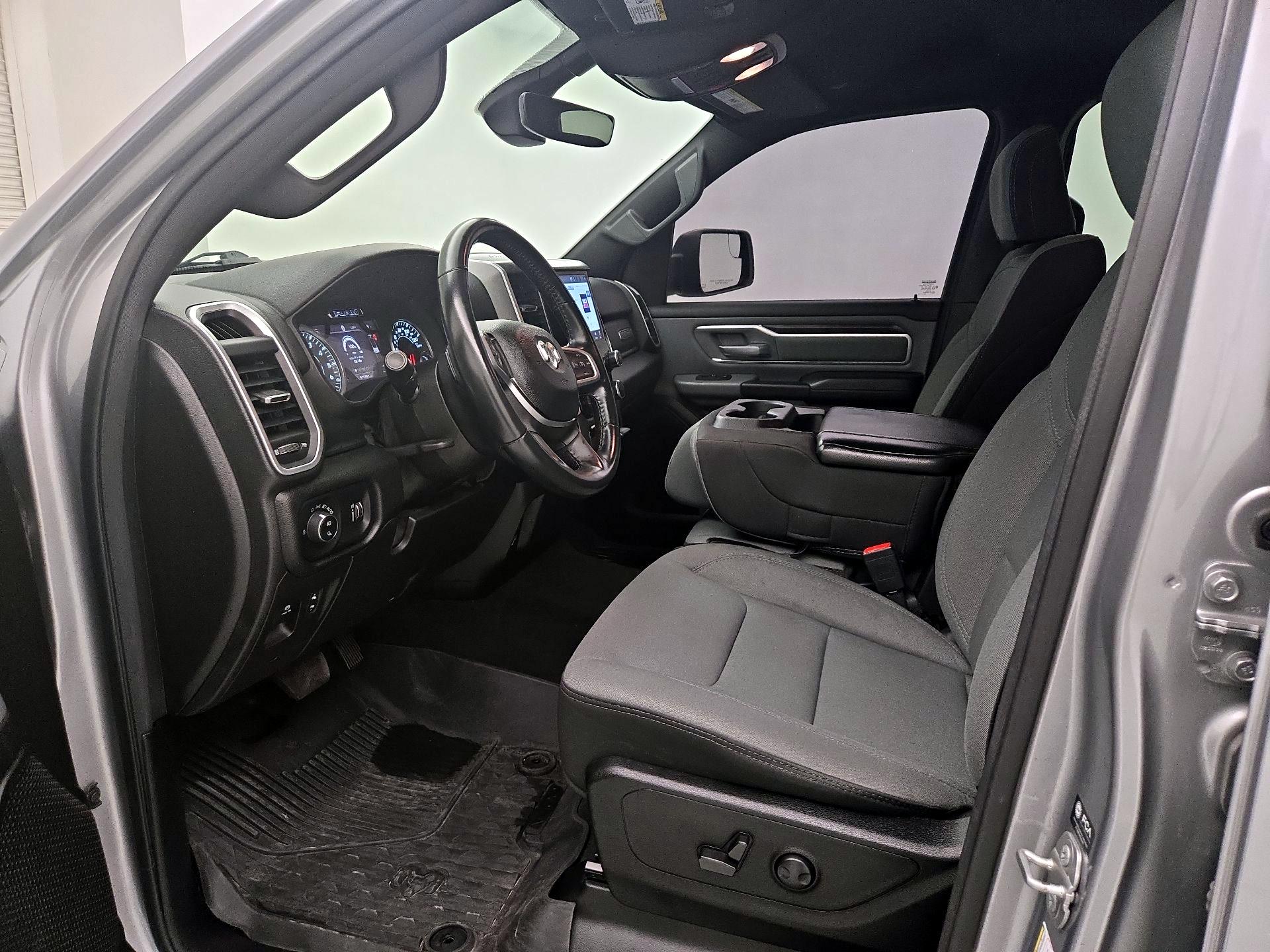 Thumbnail: 2022 RAM 1500 - 11