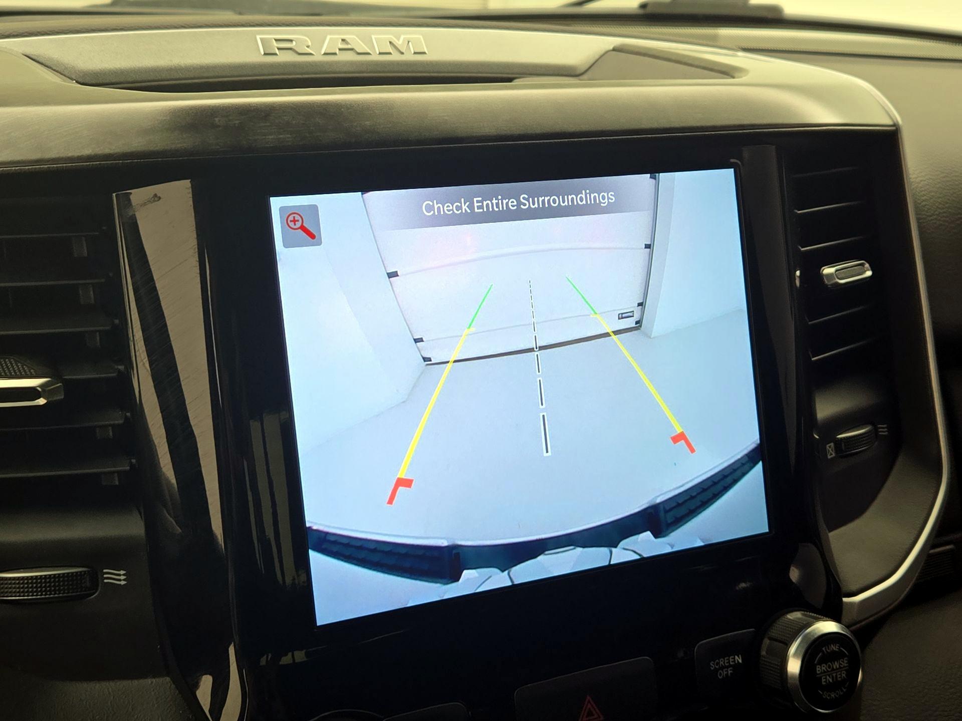 Thumbnail: 2022 RAM 1500 - 15