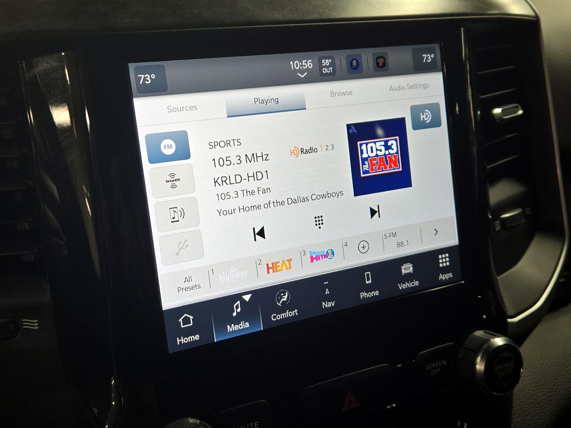 Thumbnail: 2022 RAM 1500 - 16