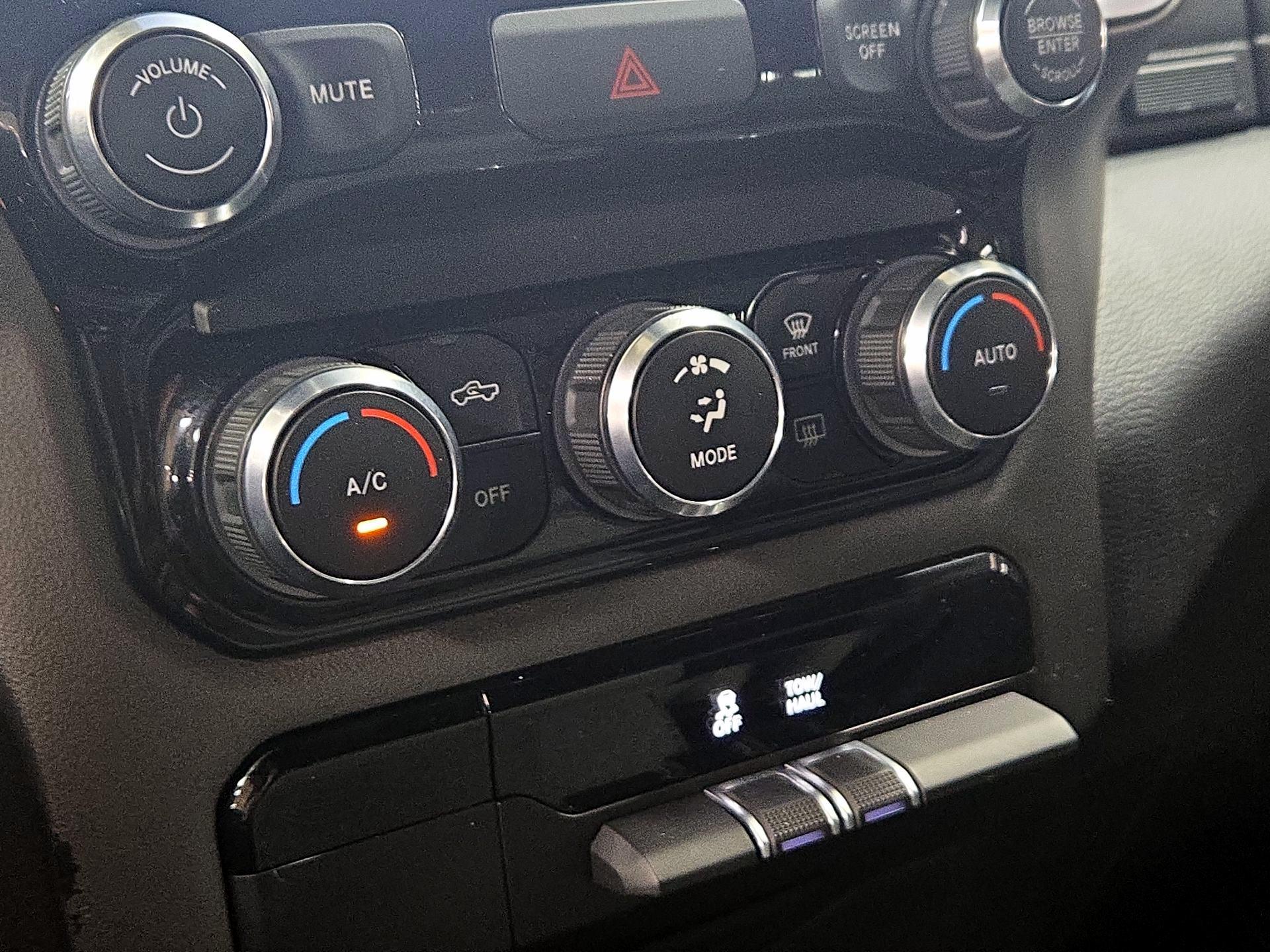 Thumbnail: 2022 RAM 1500 - 17