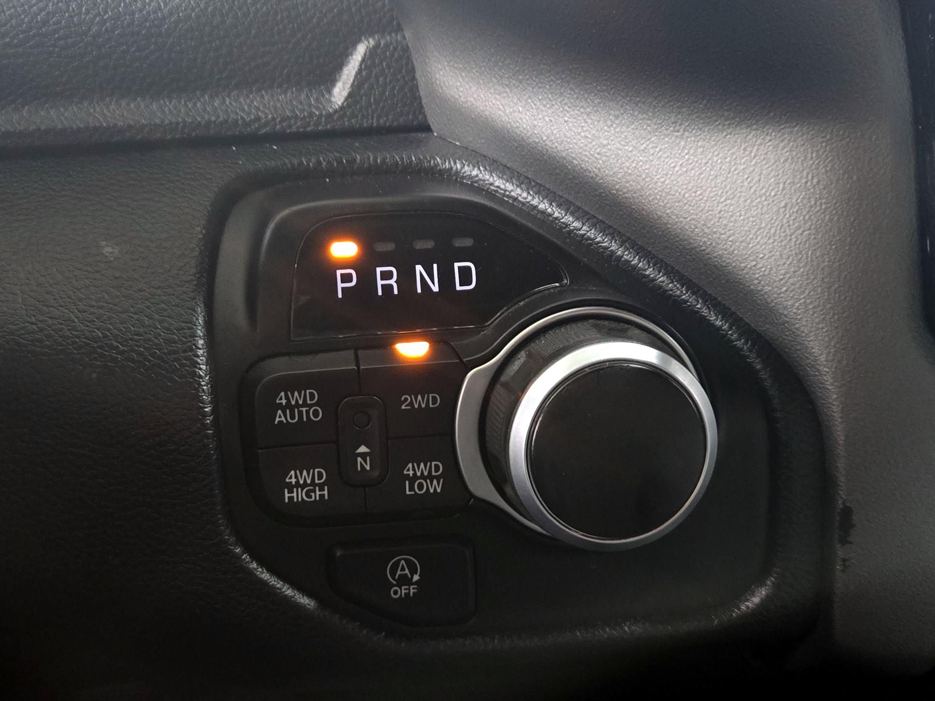 Thumbnail: 2022 RAM 1500 - 18