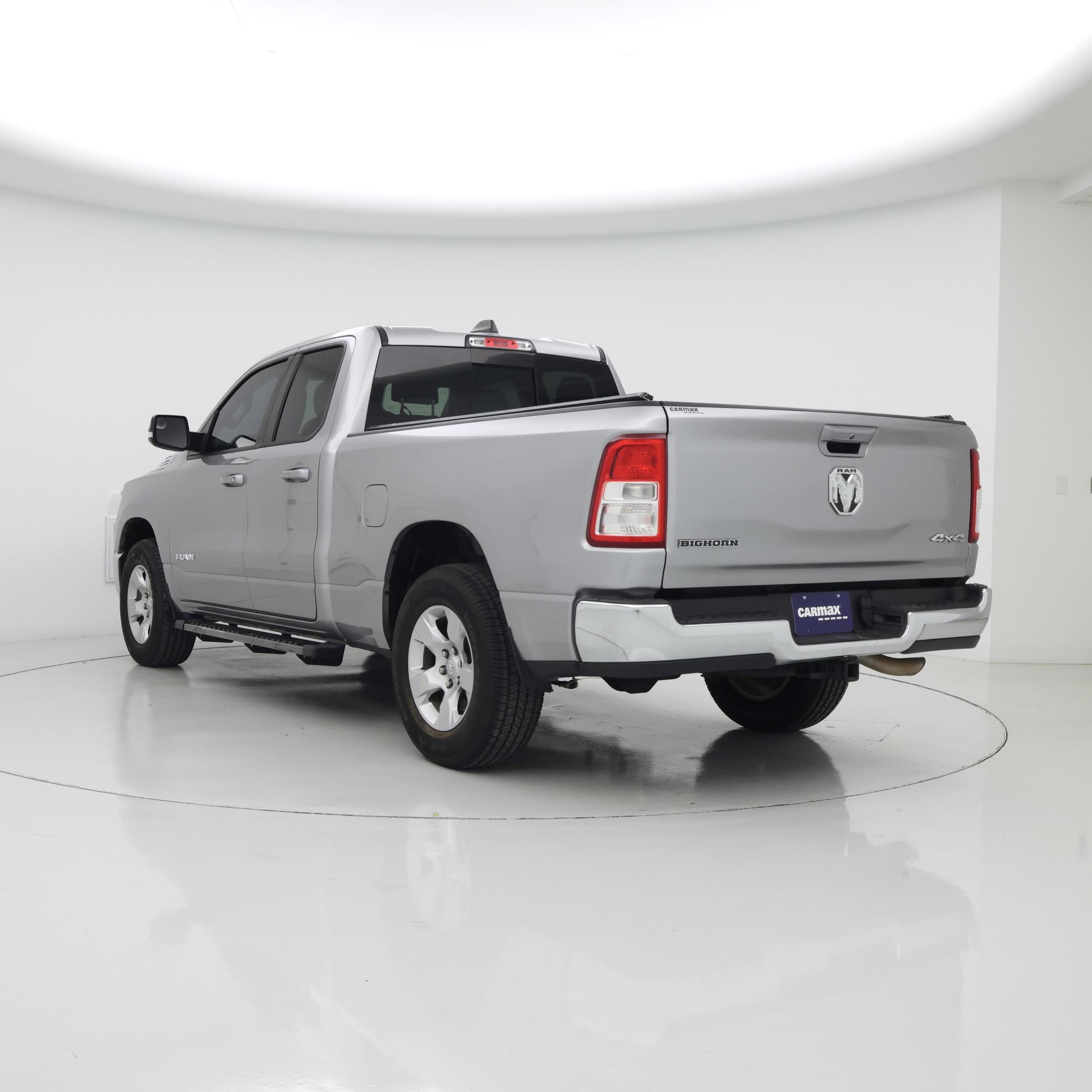 Thumbnail: 2022 RAM 1500 - 2