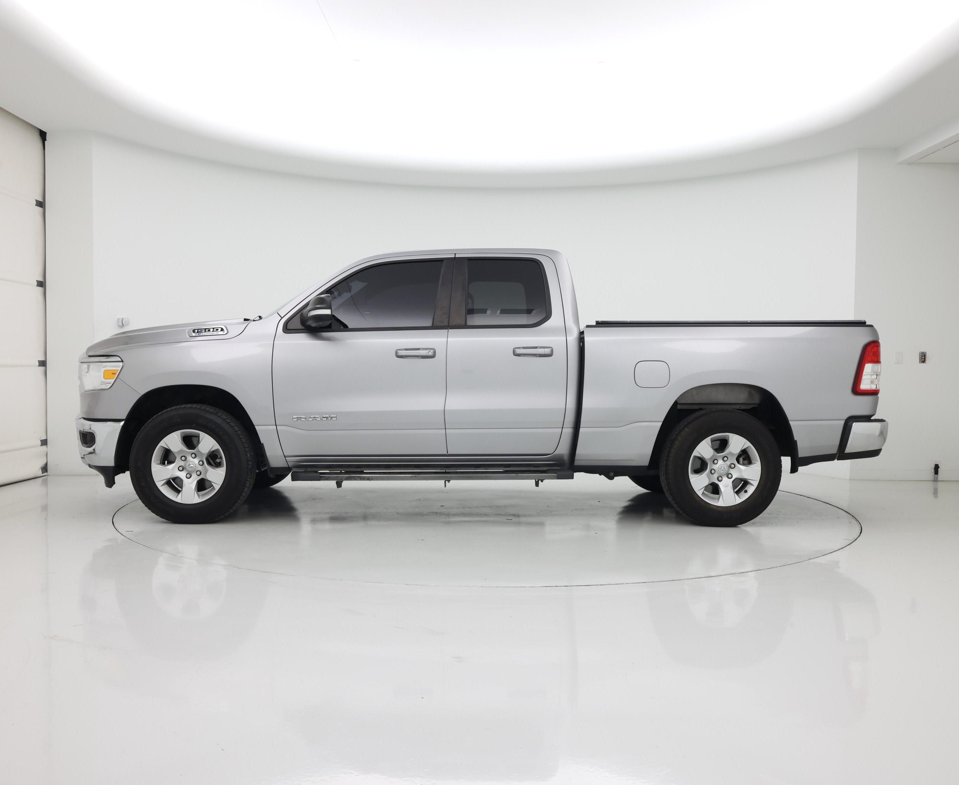 Thumbnail: 2022 RAM 1500 - 3