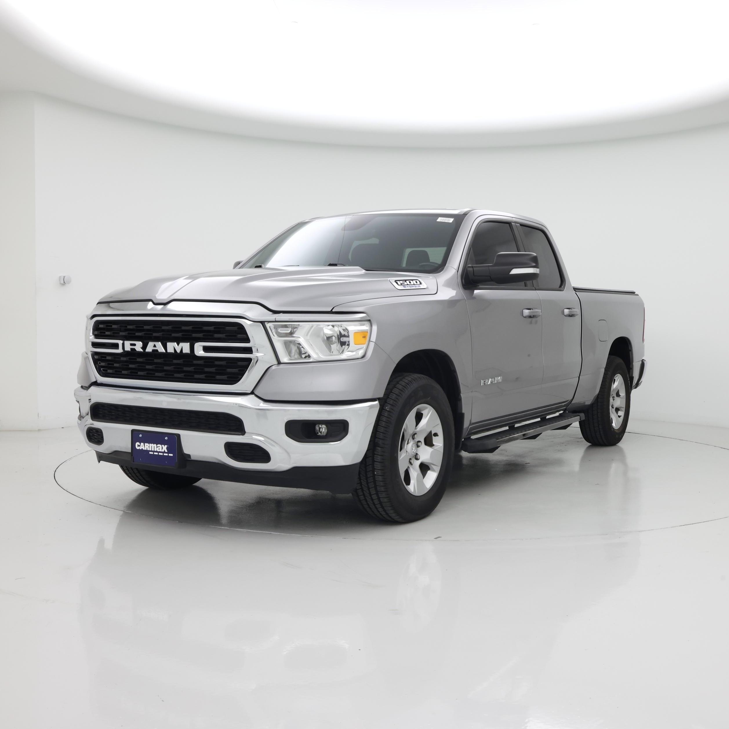 Thumbnail: 2022 RAM 1500 - 4