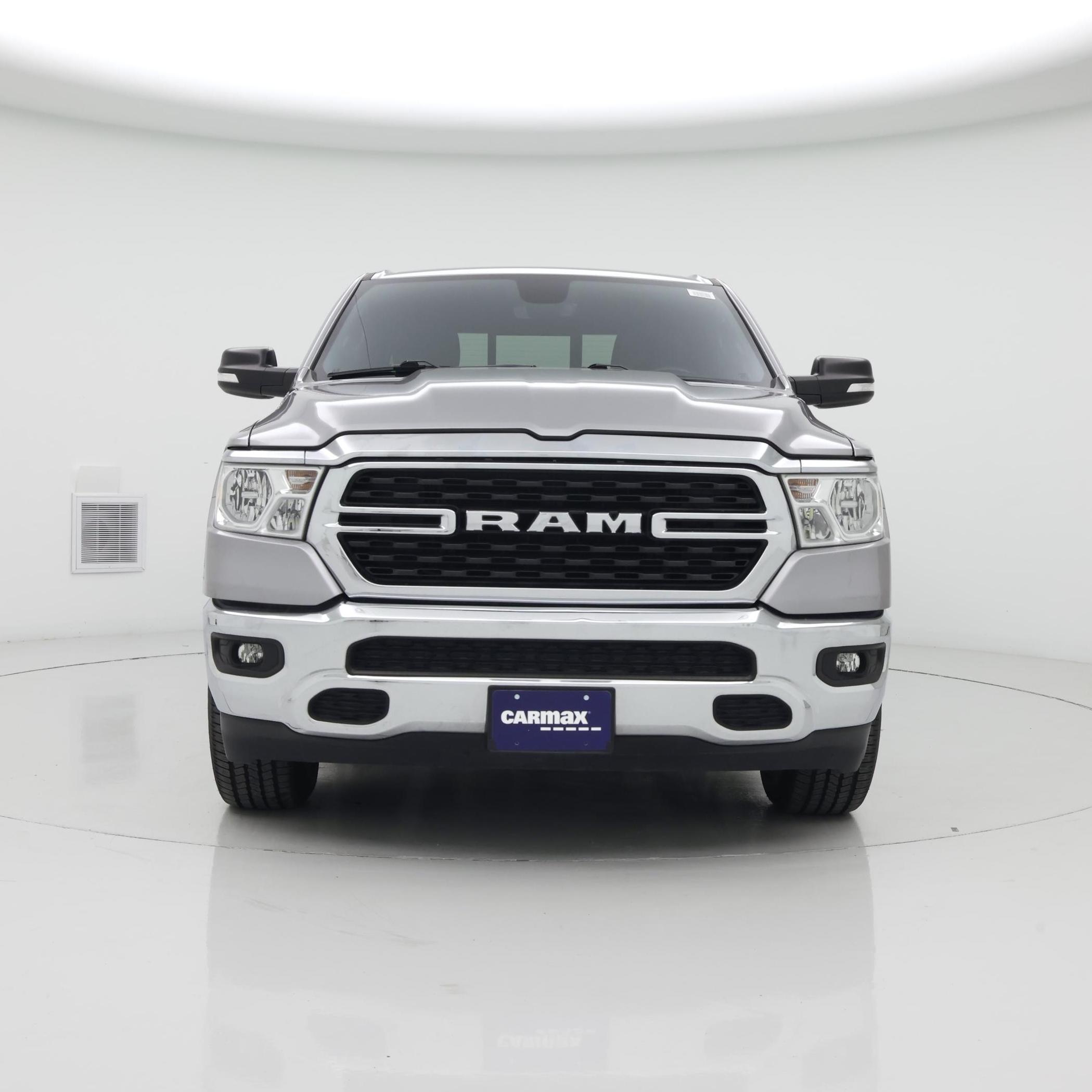Thumbnail: 2022 RAM 1500 - 5