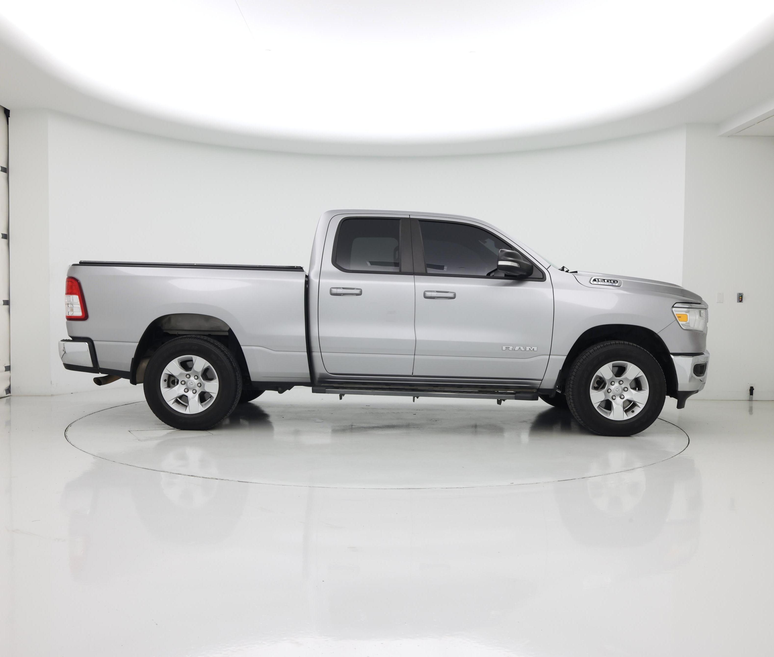 Thumbnail: 2022 RAM 1500 - 7