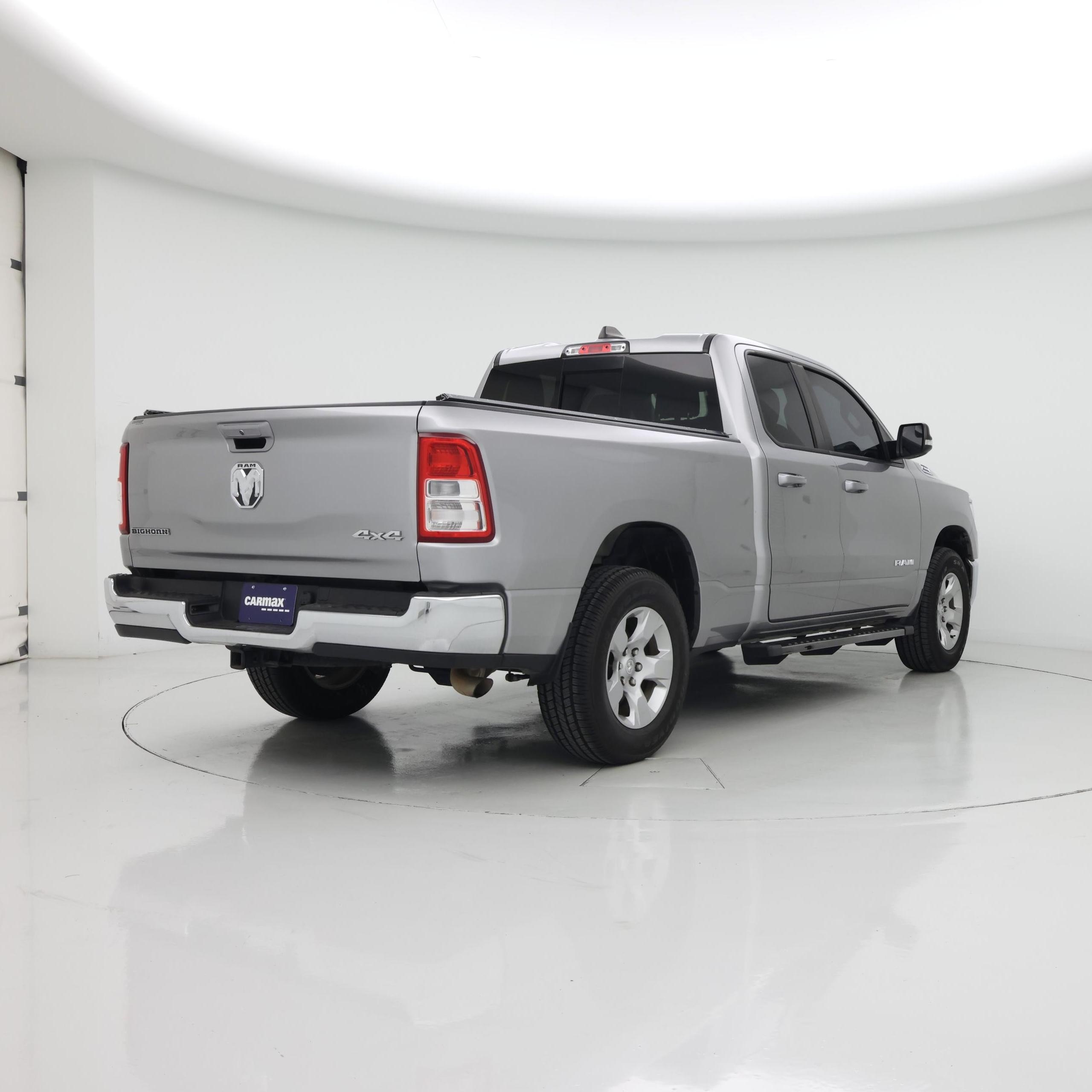 Thumbnail: 2022 RAM 1500 - 8