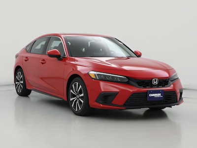 2022 Honda Civic EX-L
