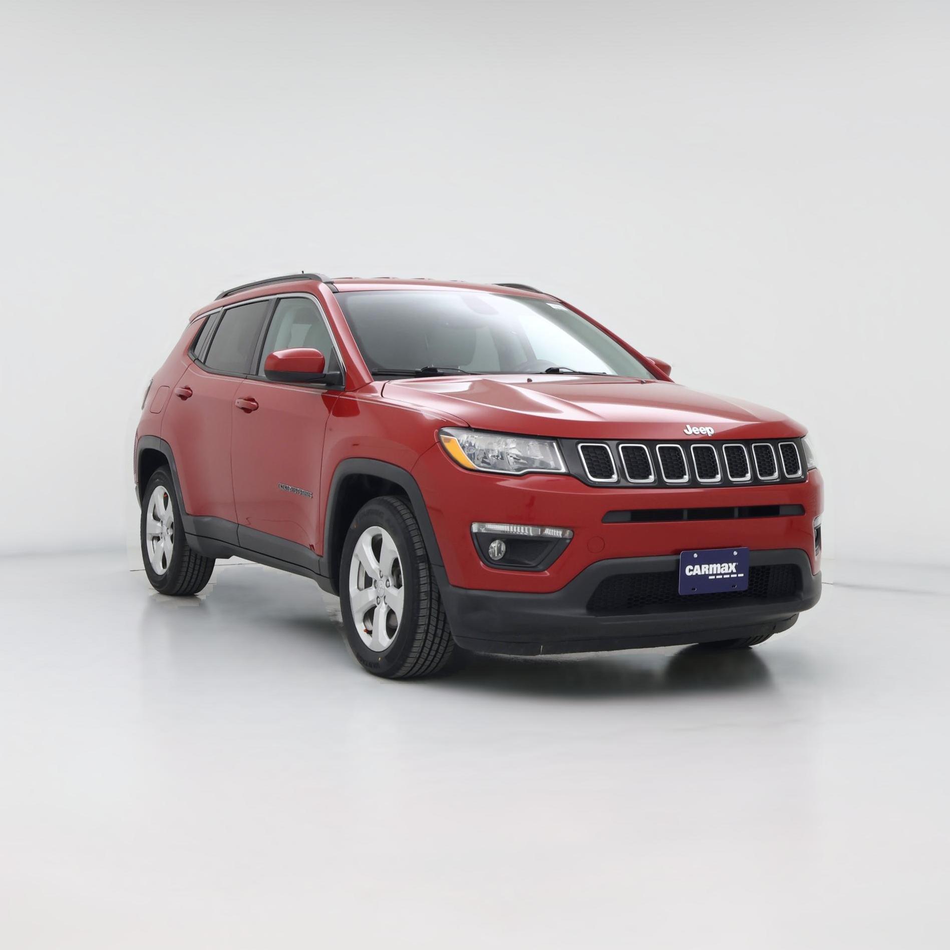 Thumbnail: 2021 Jeep Compass - 1