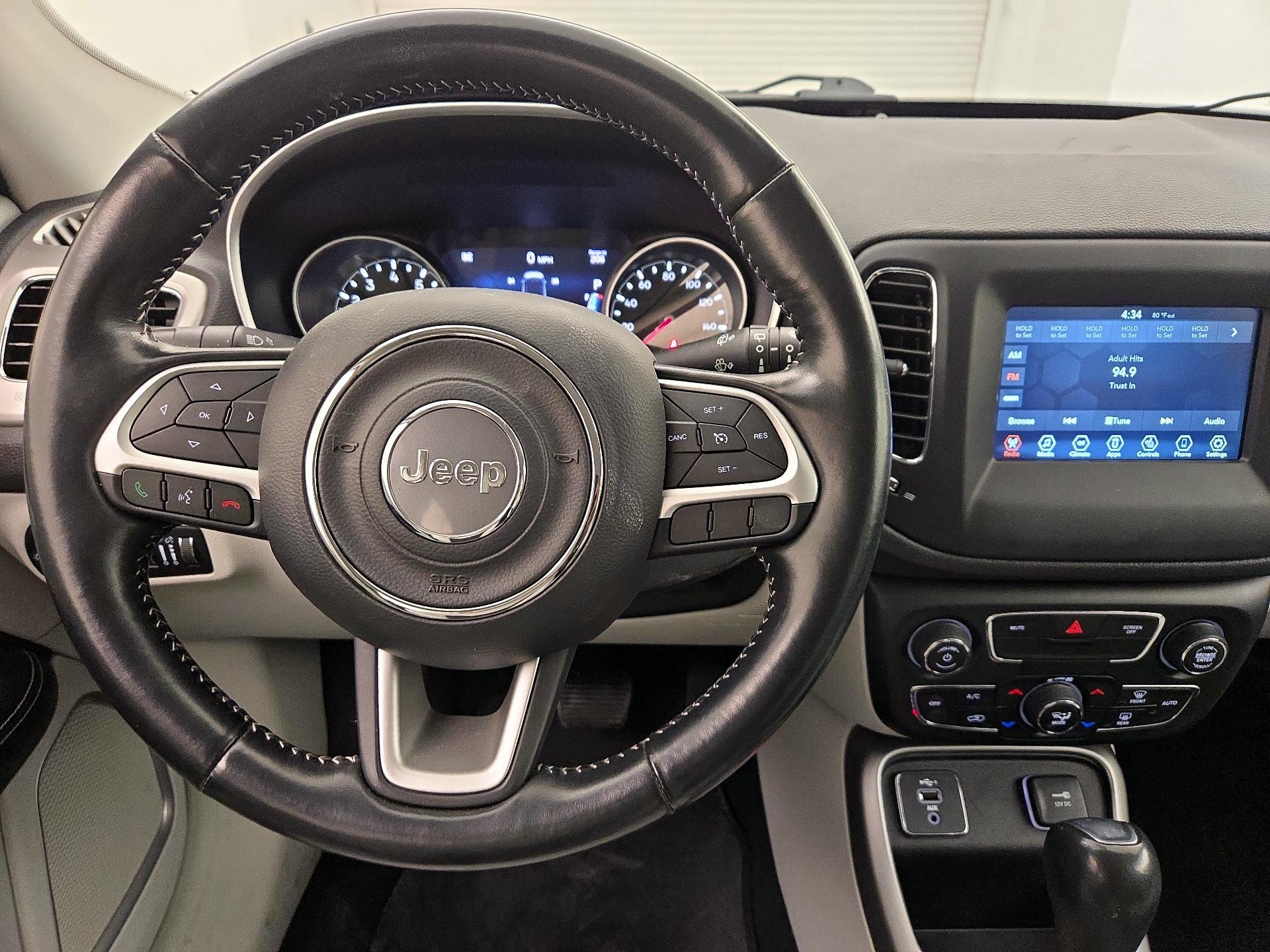 Thumbnail: 2021 Jeep Compass - 10