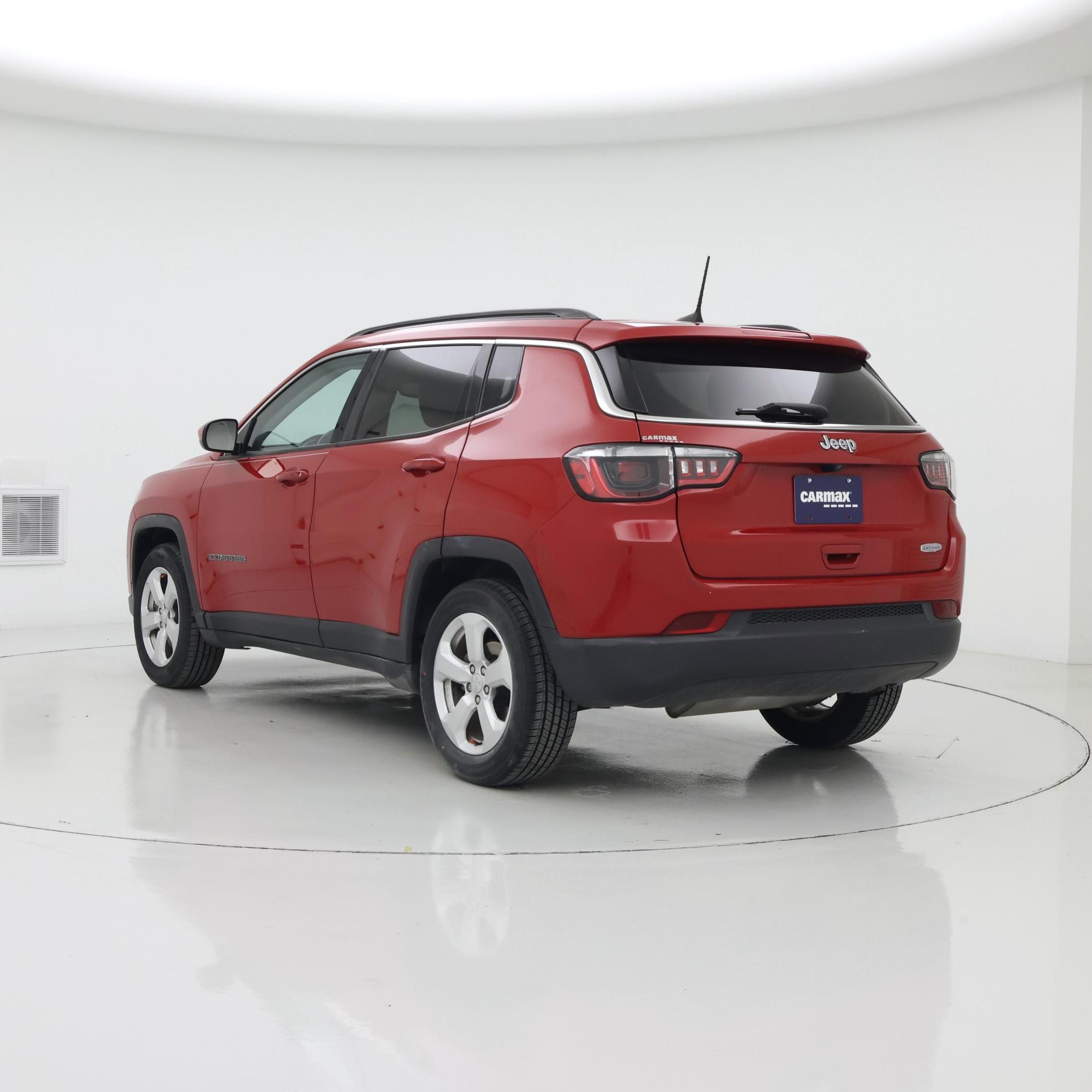 Thumbnail: 2021 Jeep Compass - 2