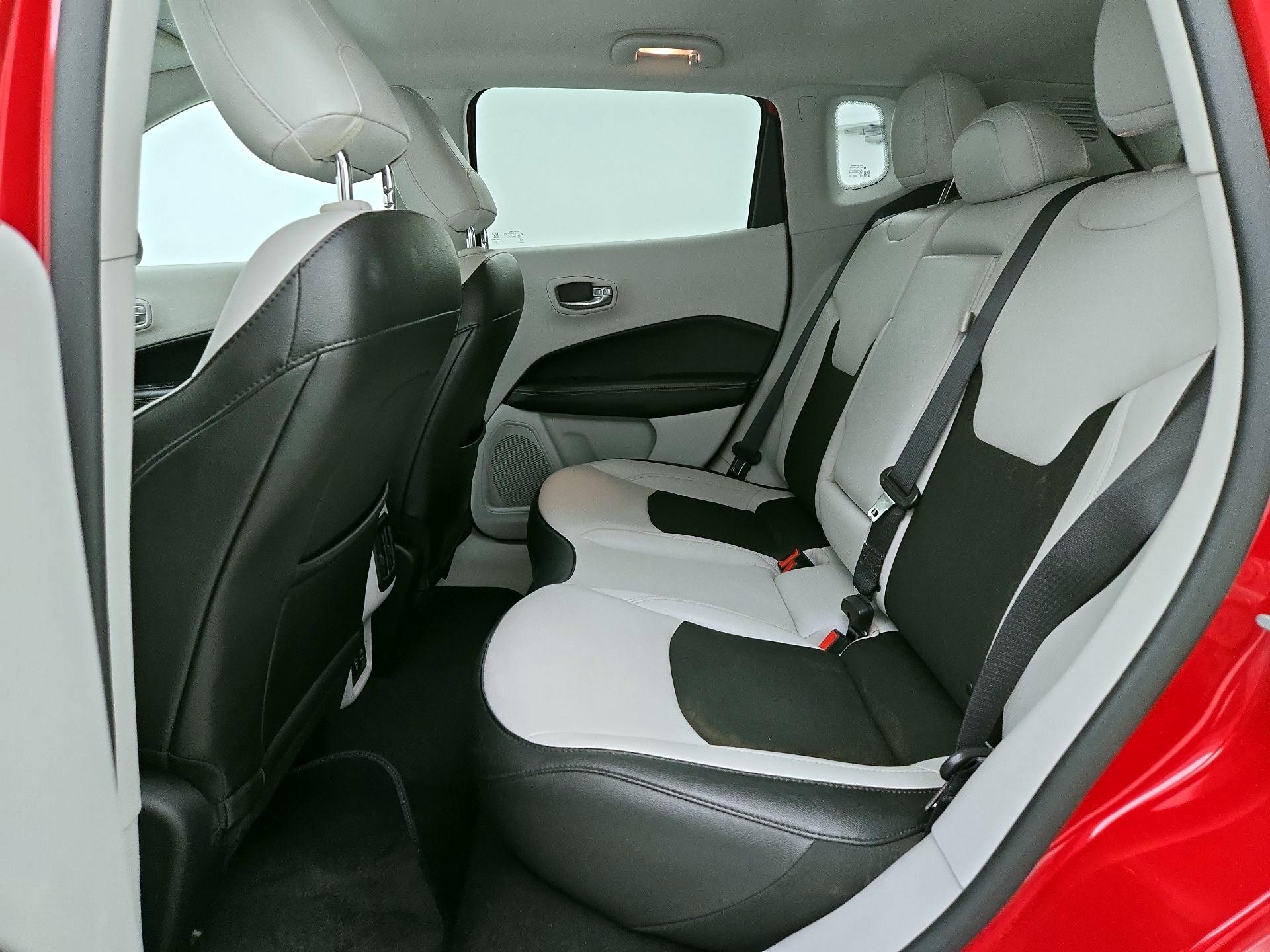 Thumbnail: 2021 Jeep Compass - 19