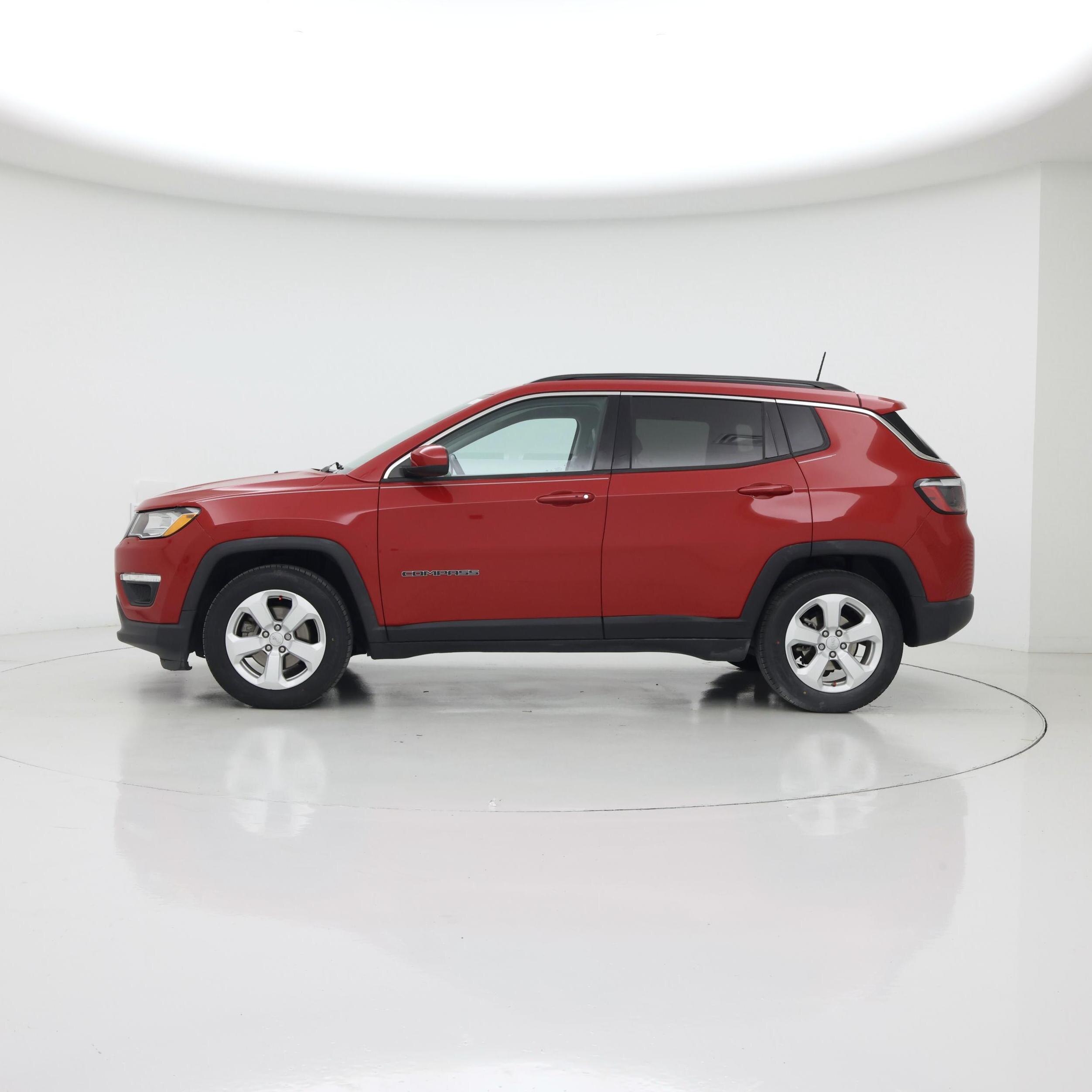 Thumbnail: 2021 Jeep Compass - 3