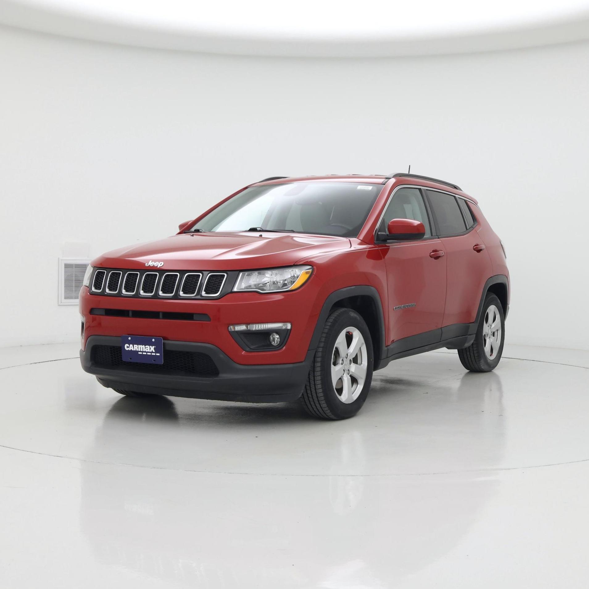 Thumbnail: 2021 Jeep Compass - 4