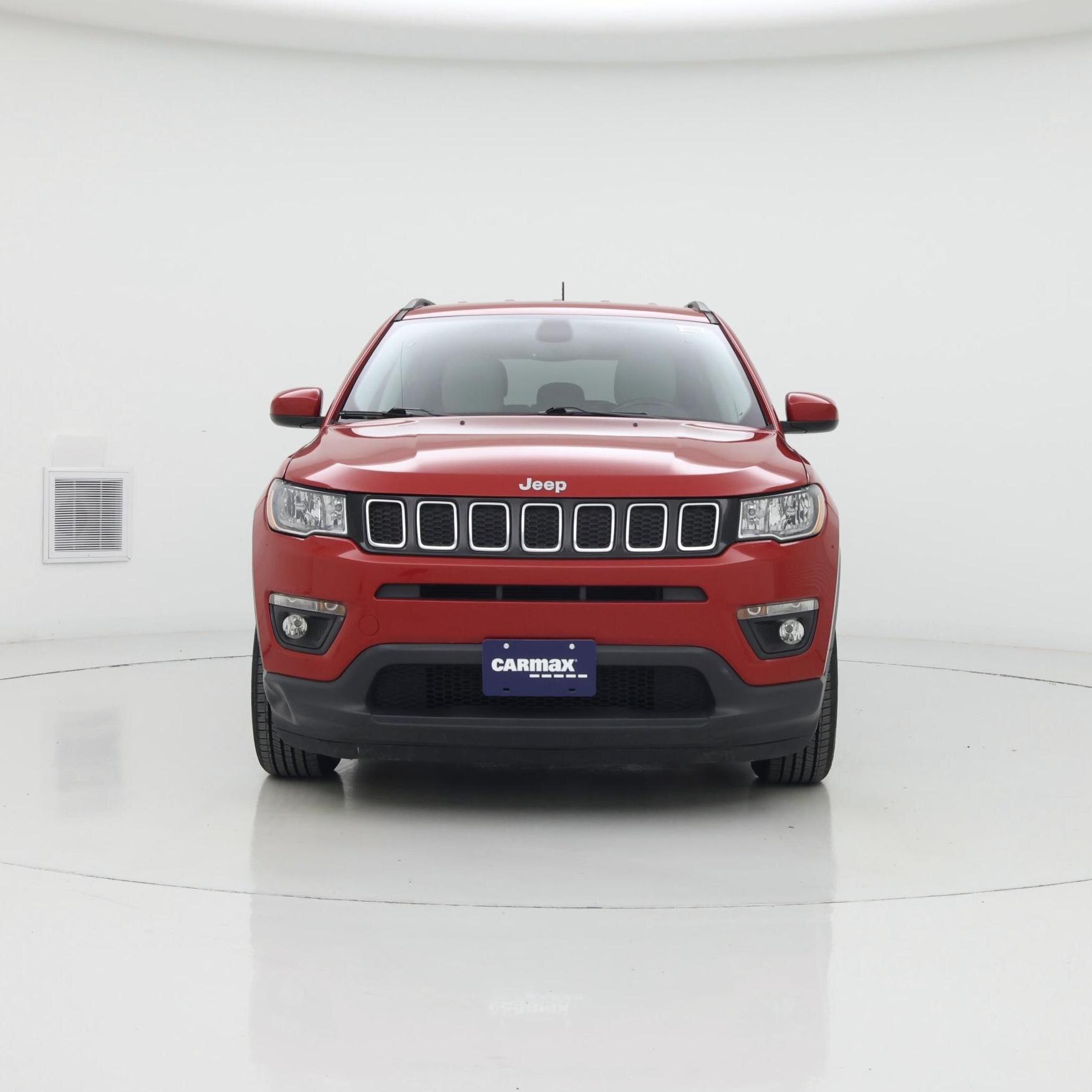 Thumbnail: 2021 Jeep Compass - 5