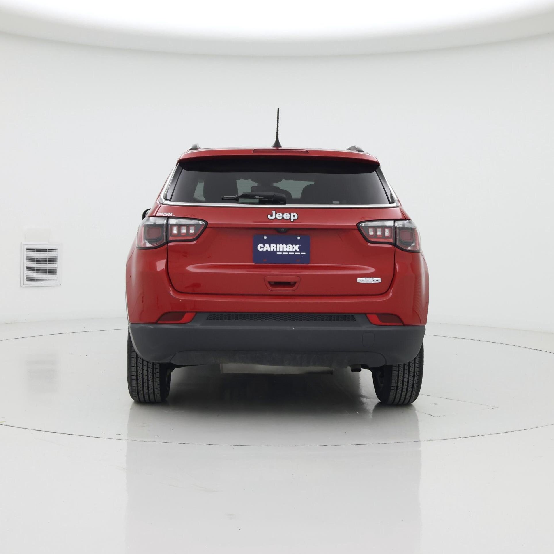 Thumbnail: 2021 Jeep Compass - 6