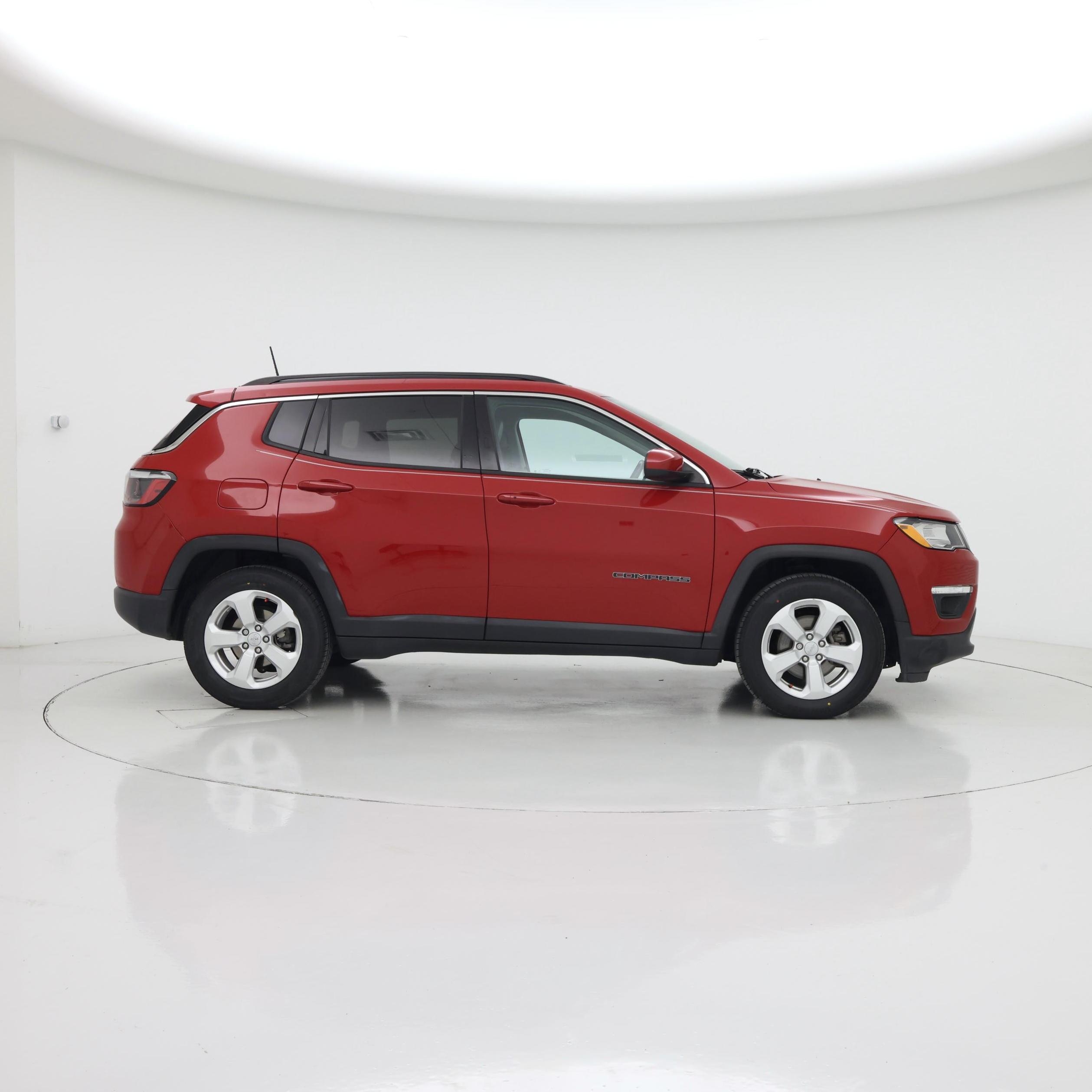 Thumbnail: 2021 Jeep Compass - 7