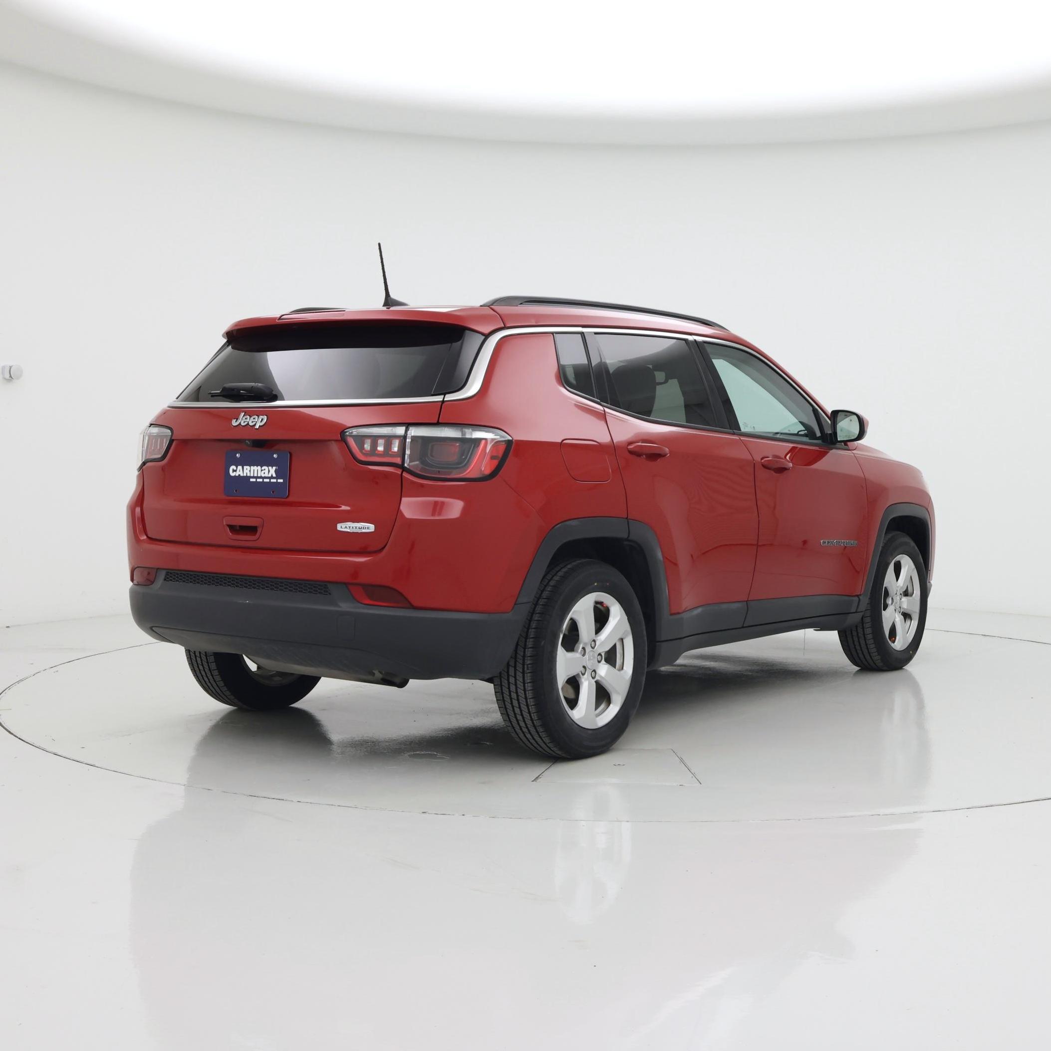 Thumbnail: 2021 Jeep Compass - 8