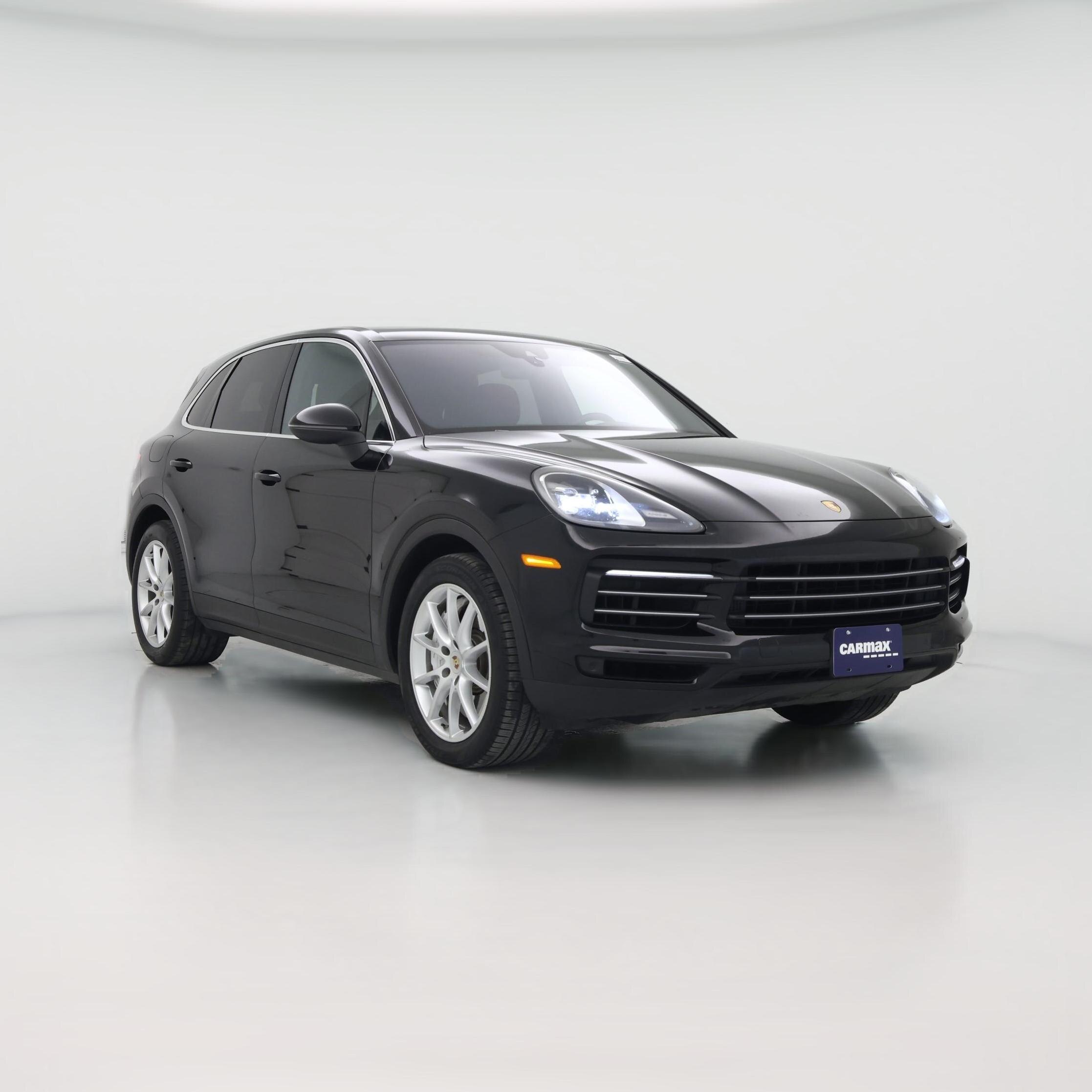 Thumbnail: 2020 Porsche Cayenne - 1