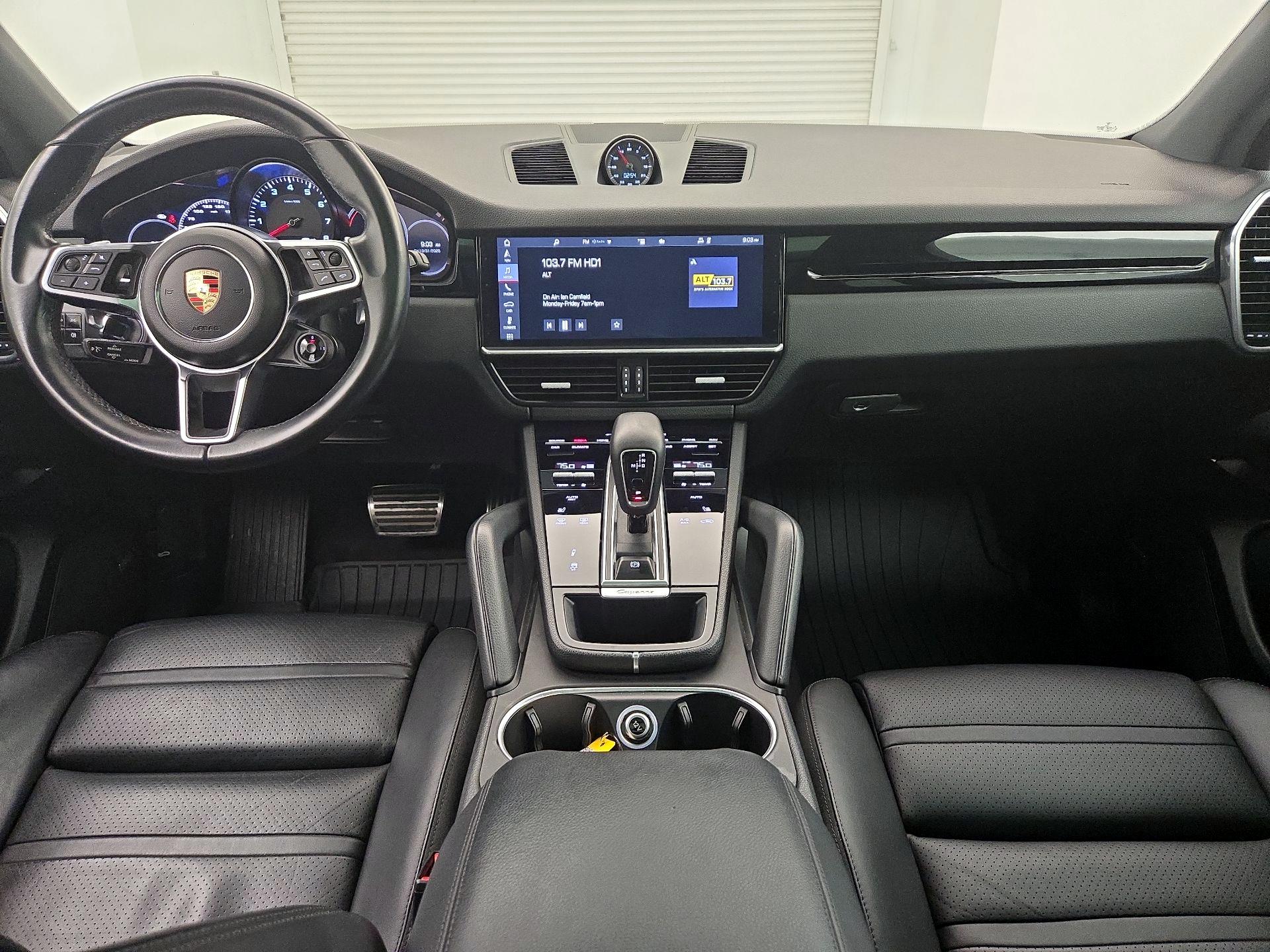 Thumbnail: 2020 Porsche Cayenne - 9