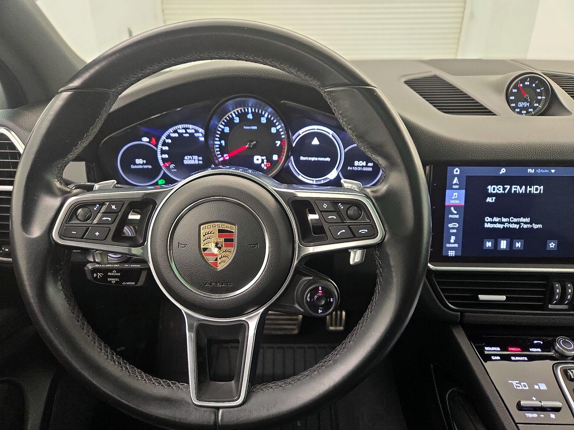 Thumbnail: 2020 Porsche Cayenne - 10