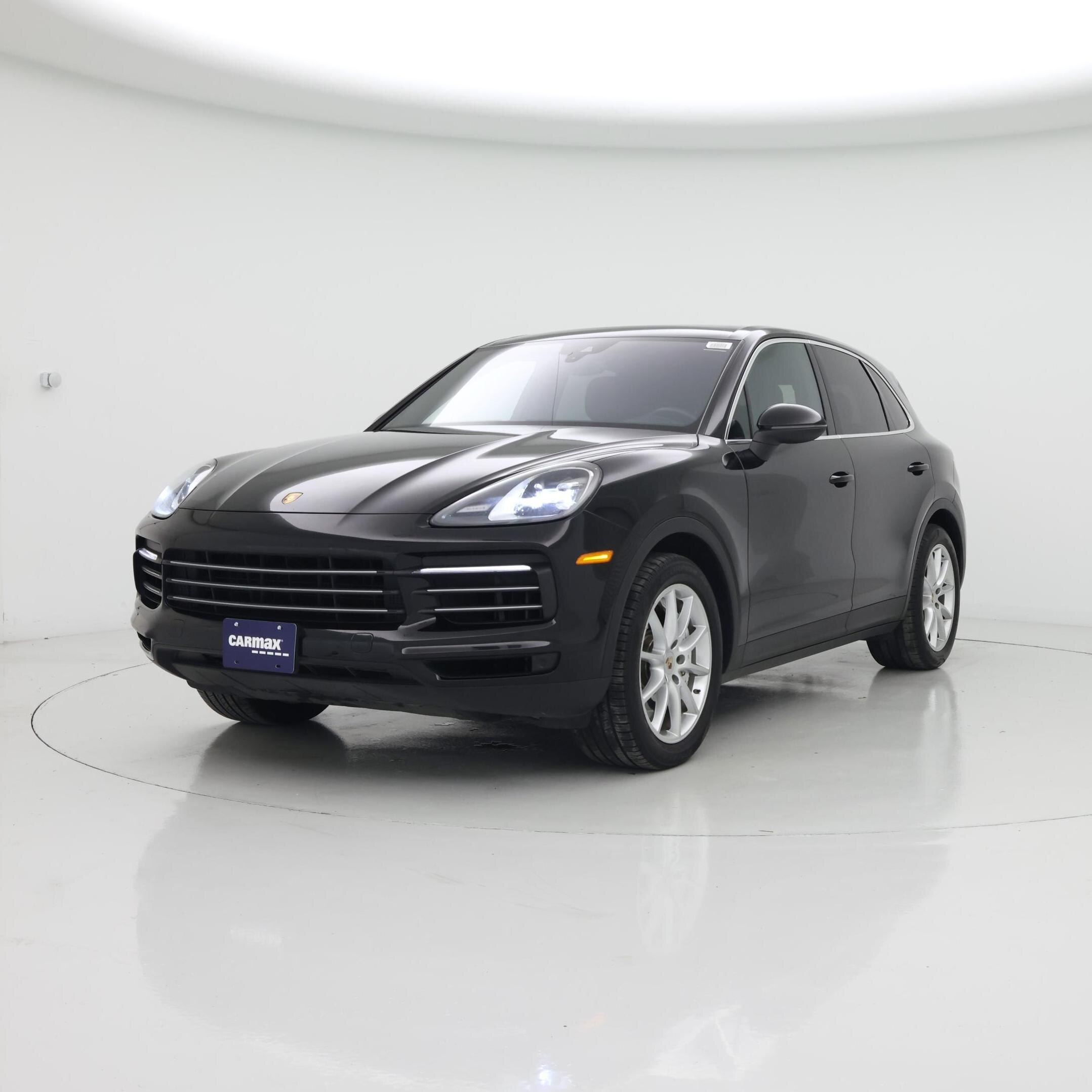 Thumbnail: 2020 Porsche Cayenne - 4