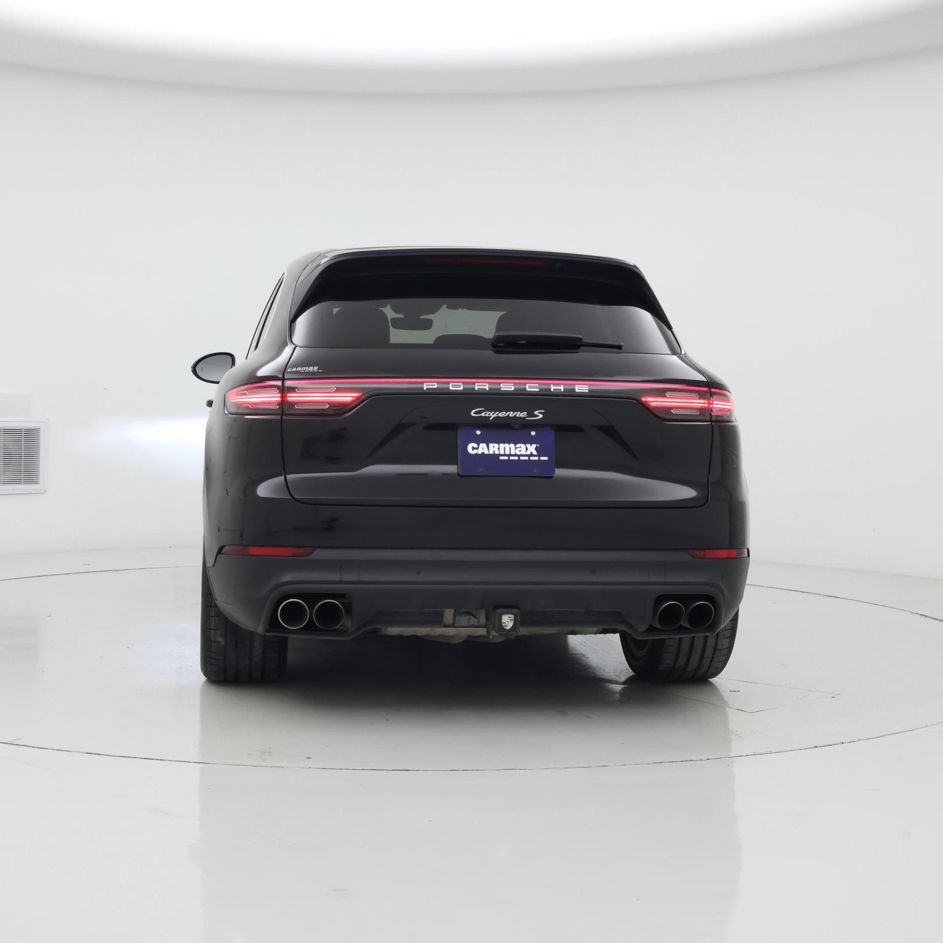 Thumbnail: 2020 Porsche Cayenne - 6