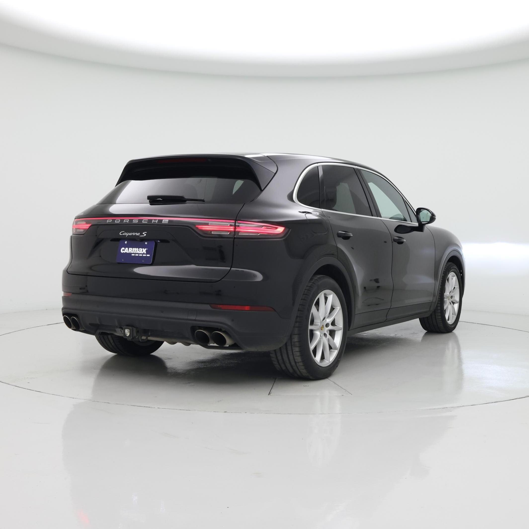 Thumbnail: 2020 Porsche Cayenne - 8