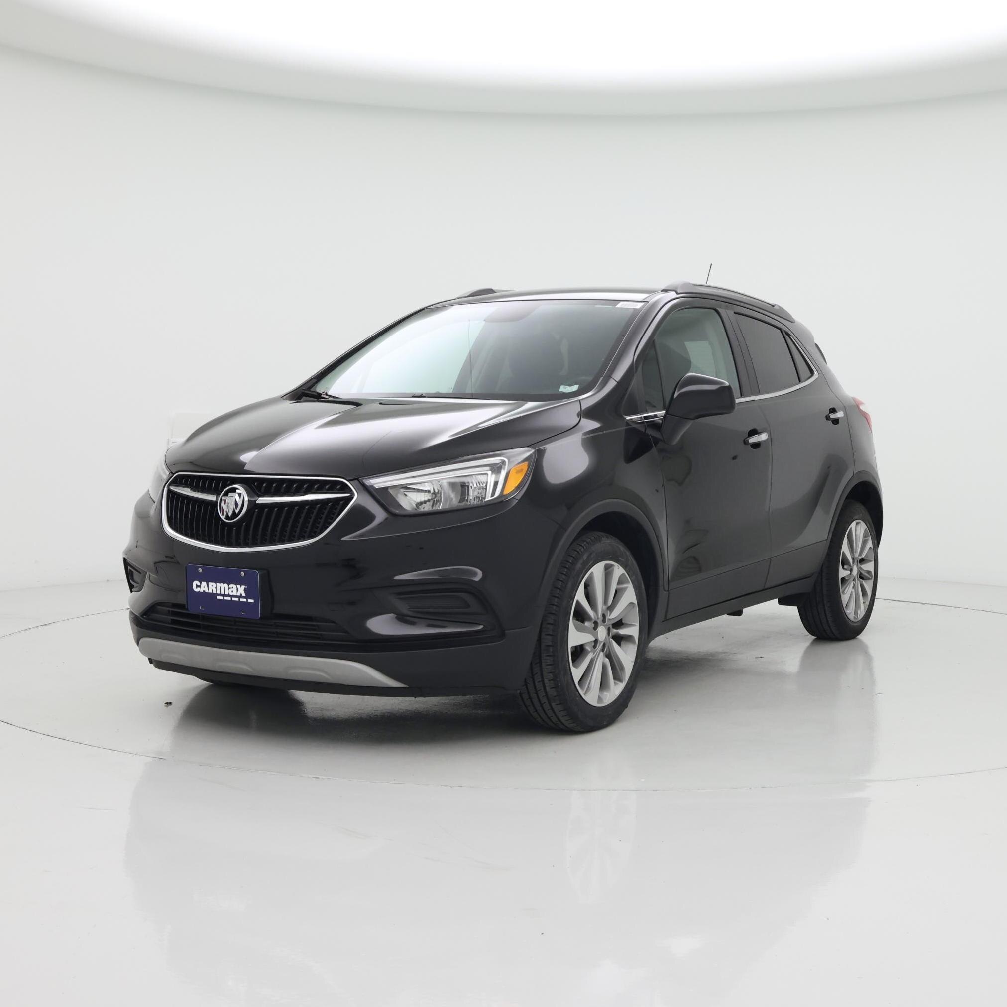 Thumbnail: 2020 Buick Encore - 4