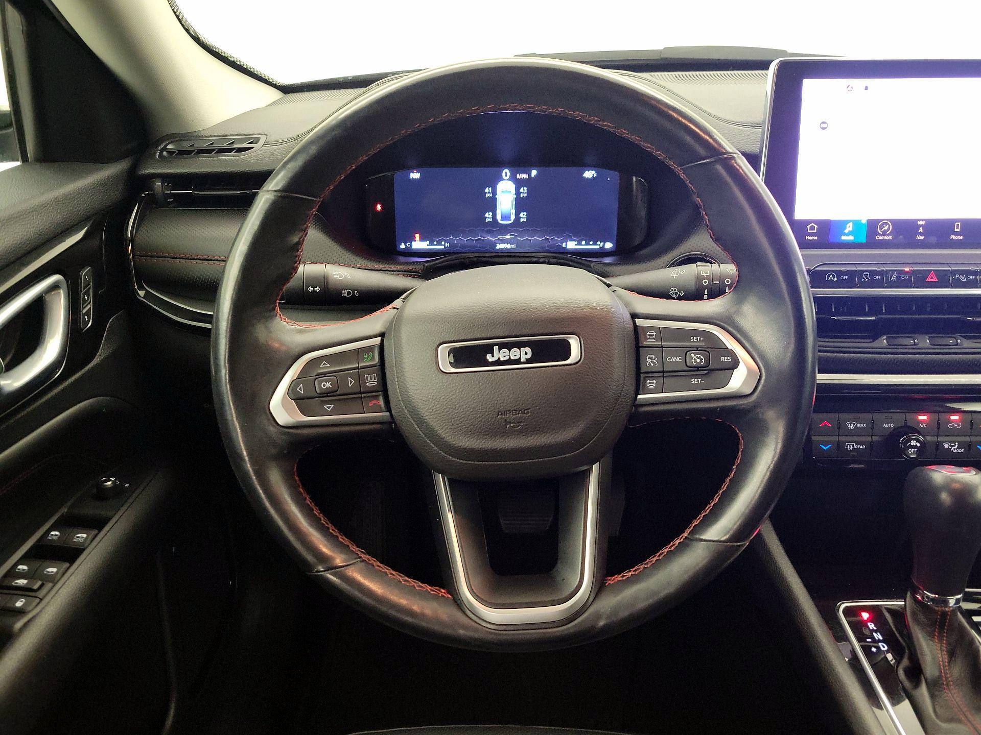 Thumbnail: 2022 Jeep Compass - 10