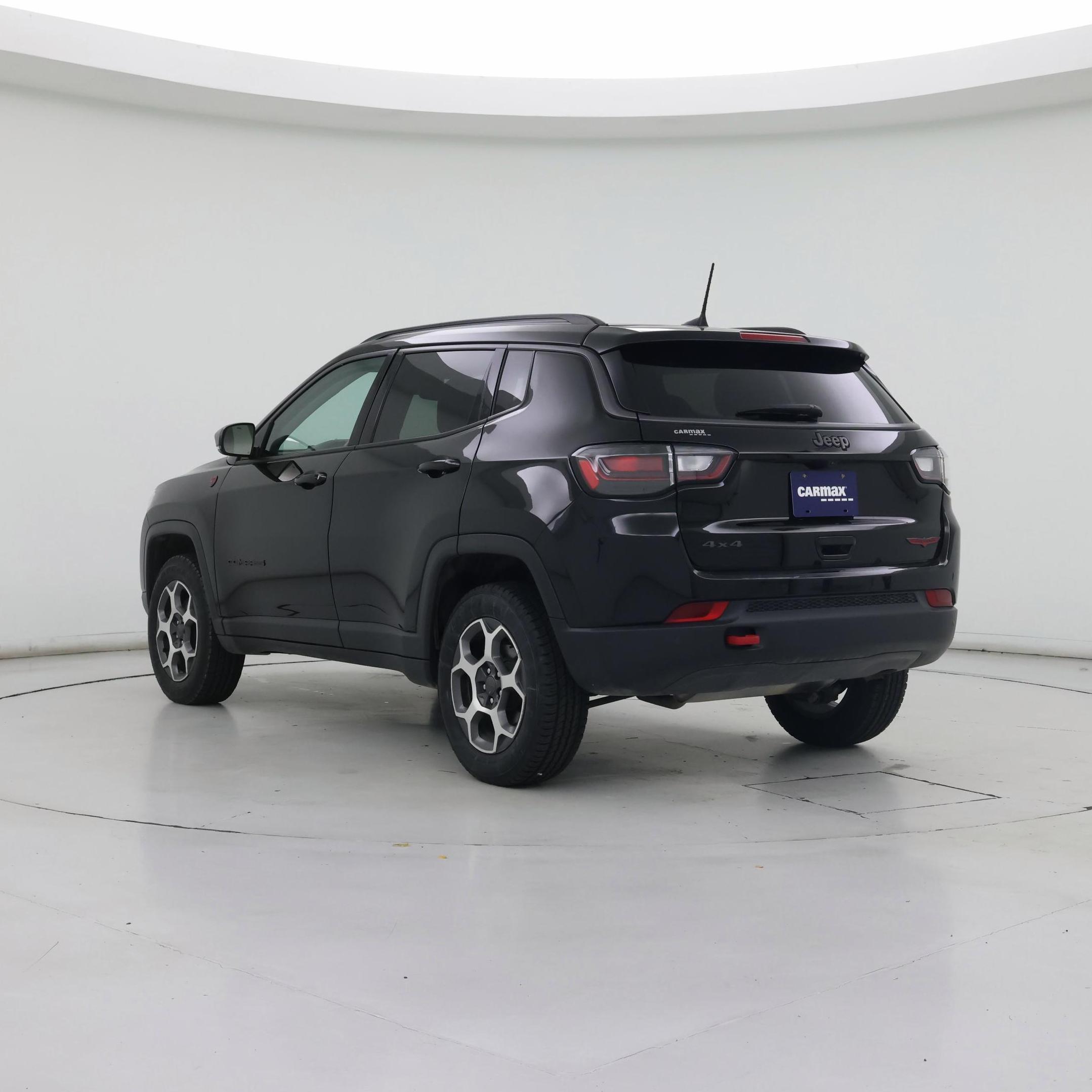 Thumbnail: 2022 Jeep Compass - 2