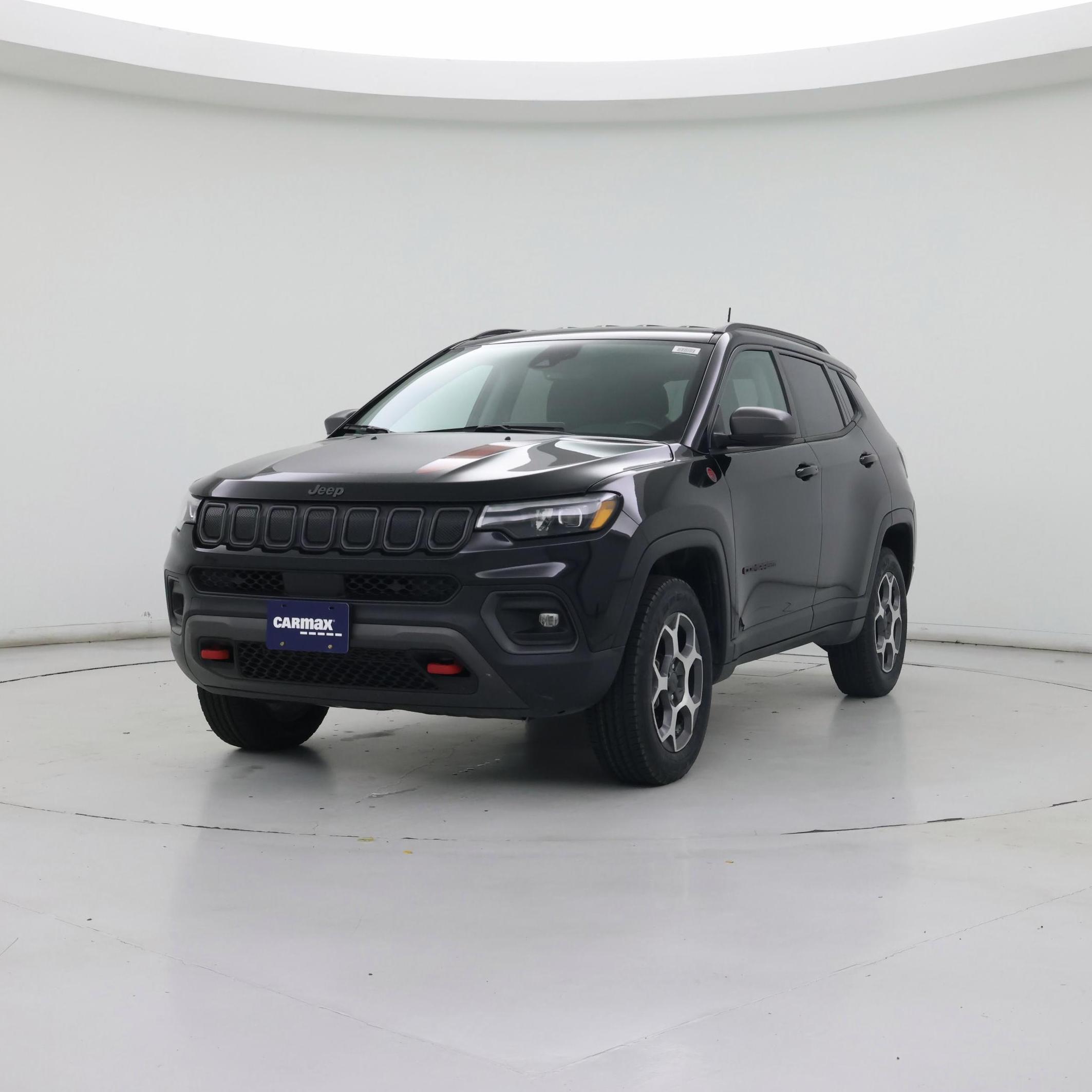 Thumbnail: 2022 Jeep Compass - 4