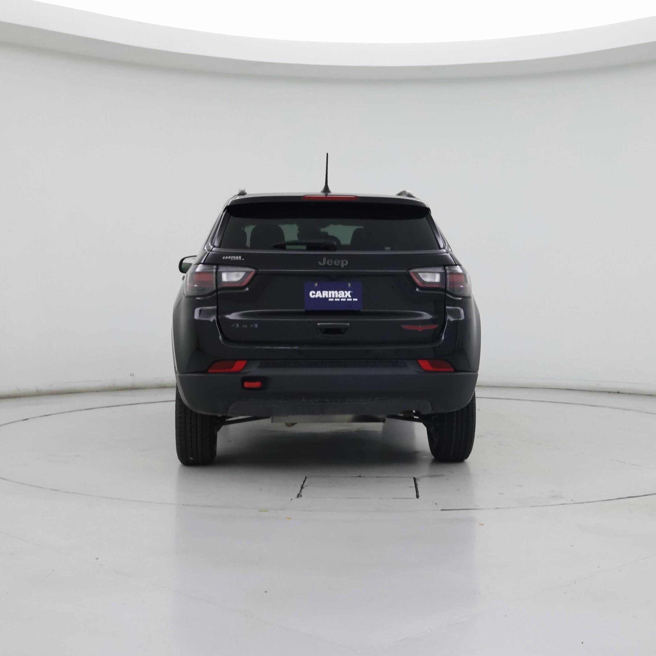 Thumbnail: 2022 Jeep Compass - 6