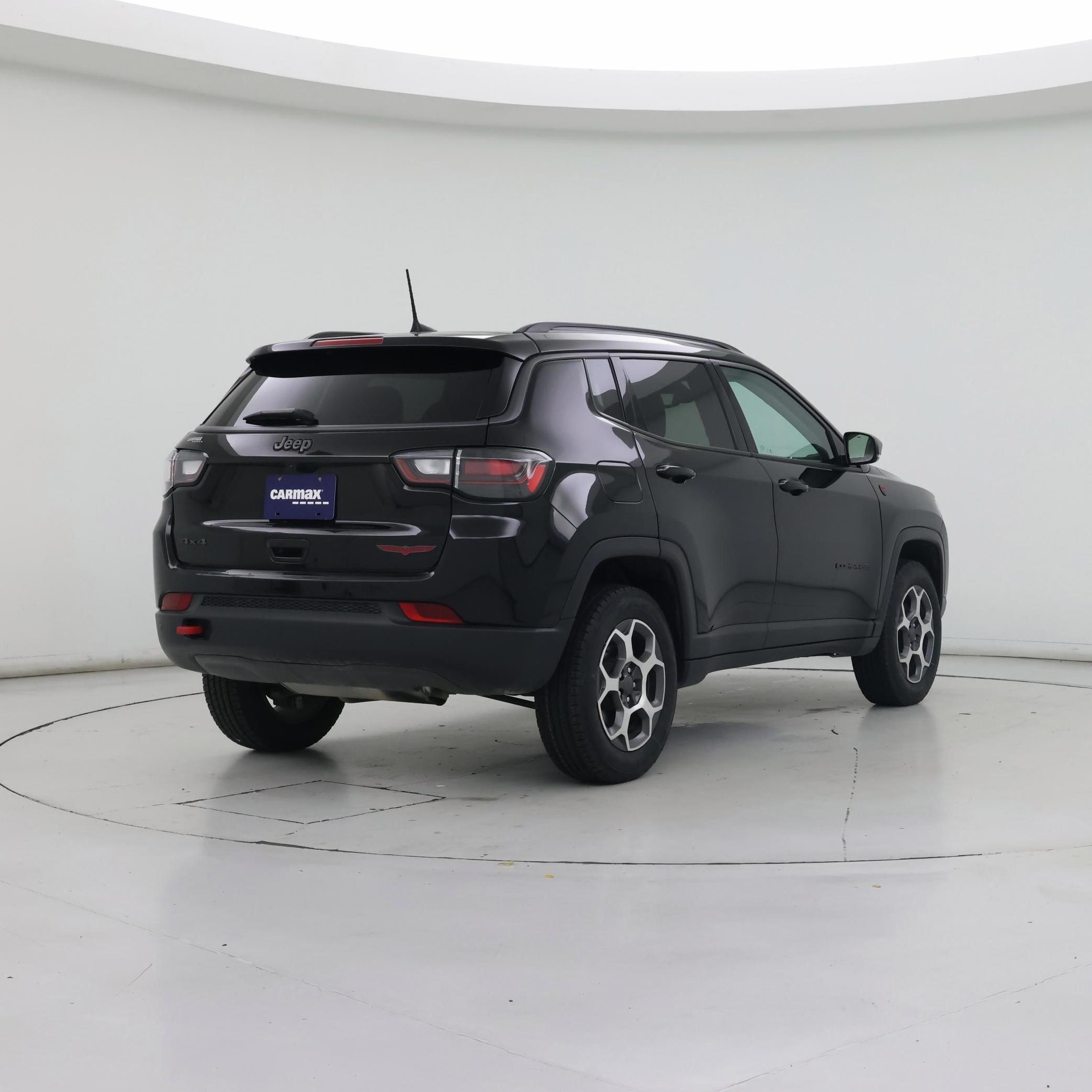 Thumbnail: 2022 Jeep Compass - 8