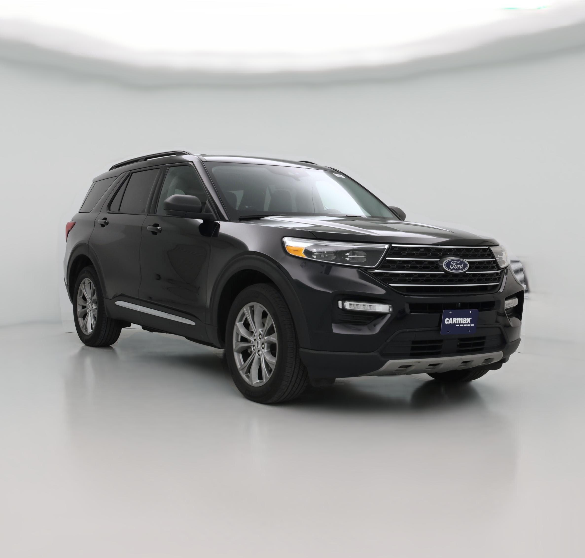 Thumbnail: 2022 Ford Explorer - 1