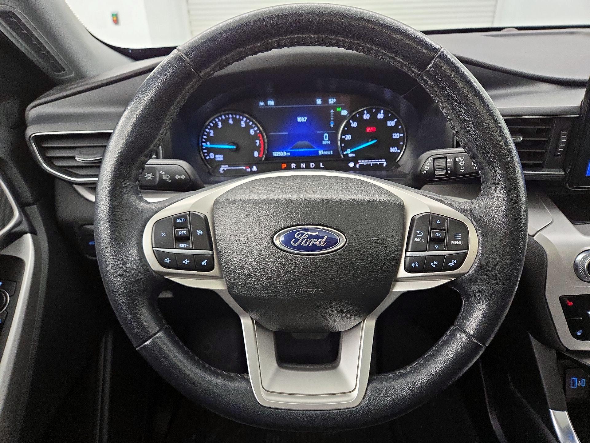 Thumbnail: 2022 Ford Explorer - 10