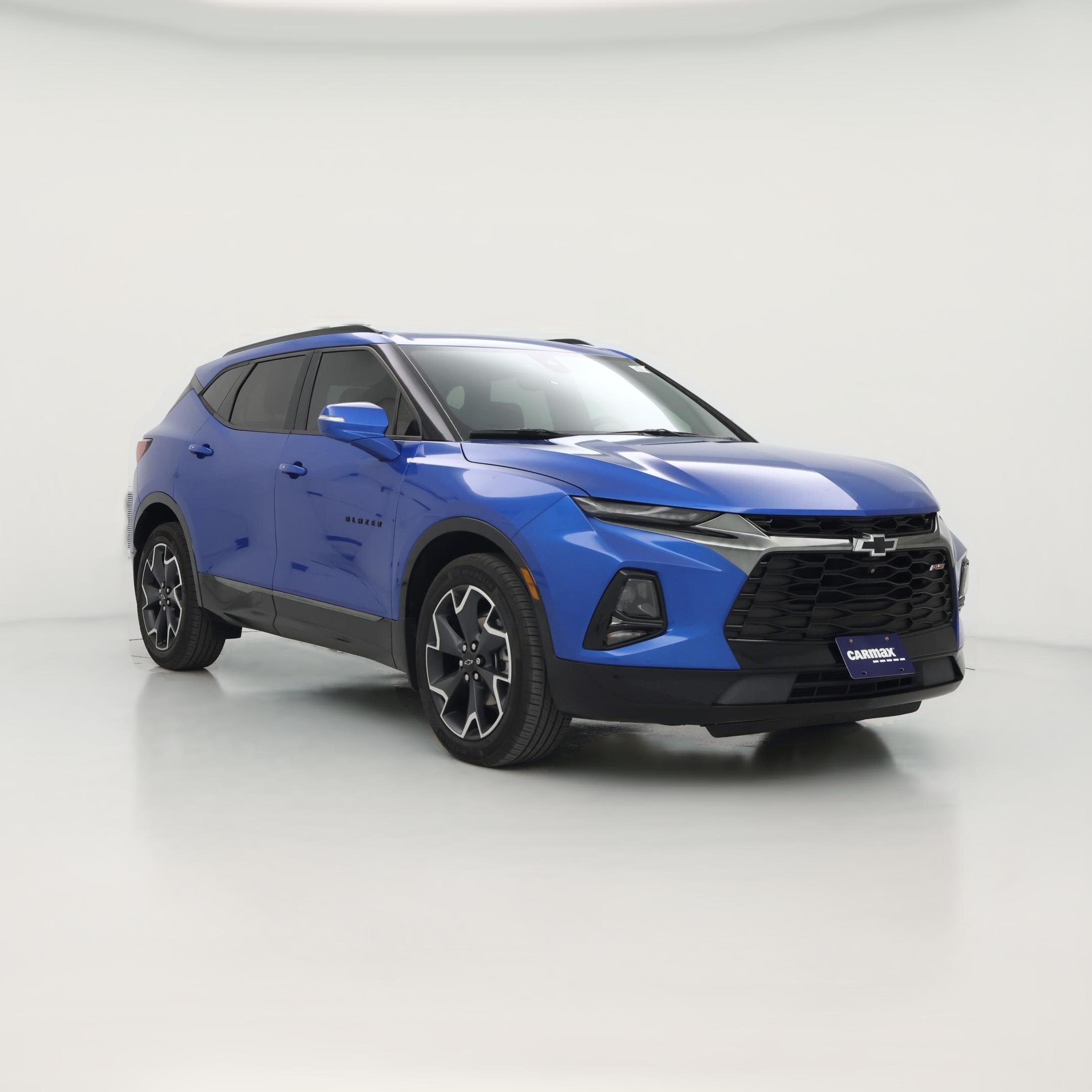 Thumbnail: 2021 Chevrolet Blazer - 1