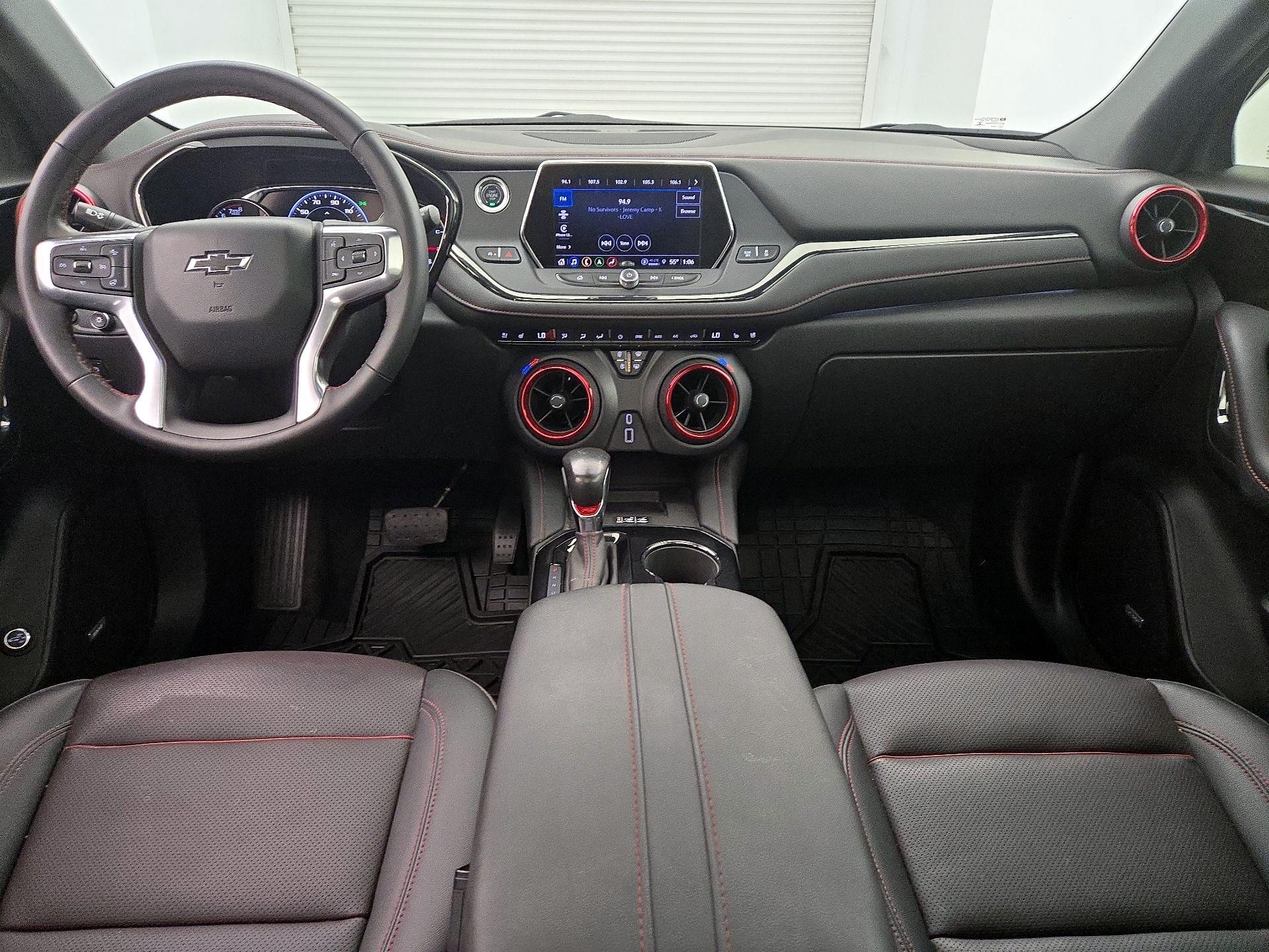 Thumbnail: 2021 Chevrolet Blazer - 9