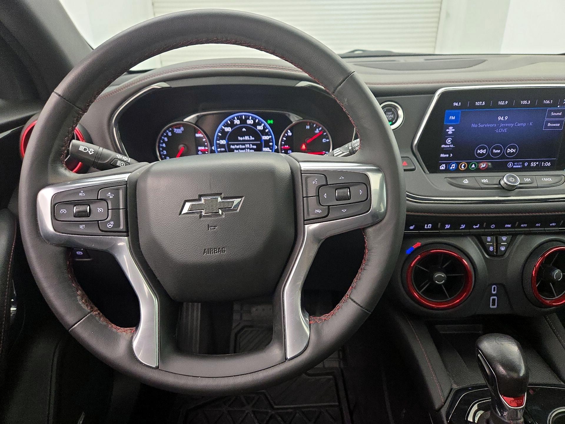 Thumbnail: 2021 Chevrolet Blazer - 10