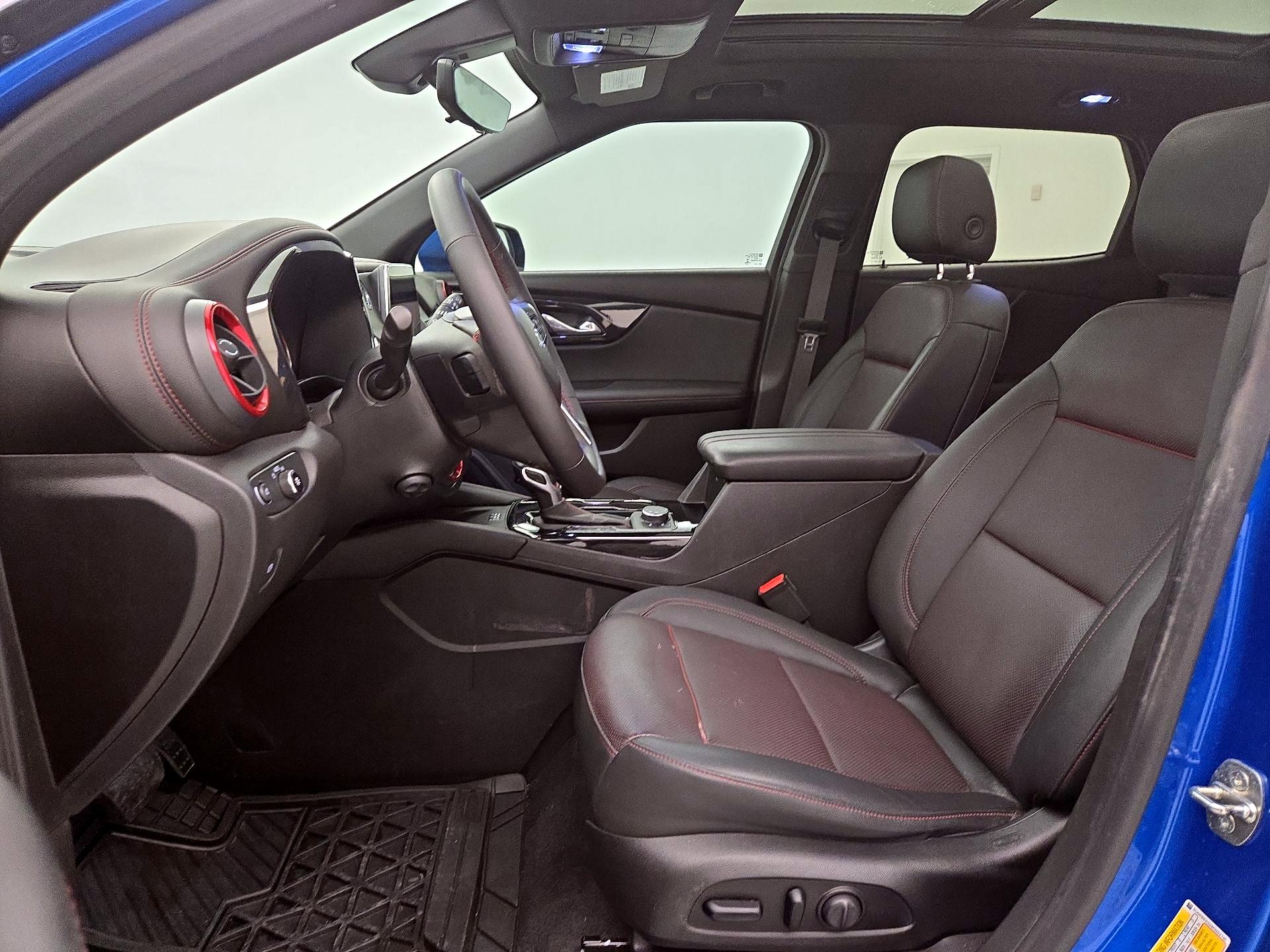 Thumbnail: 2021 Chevrolet Blazer - 11