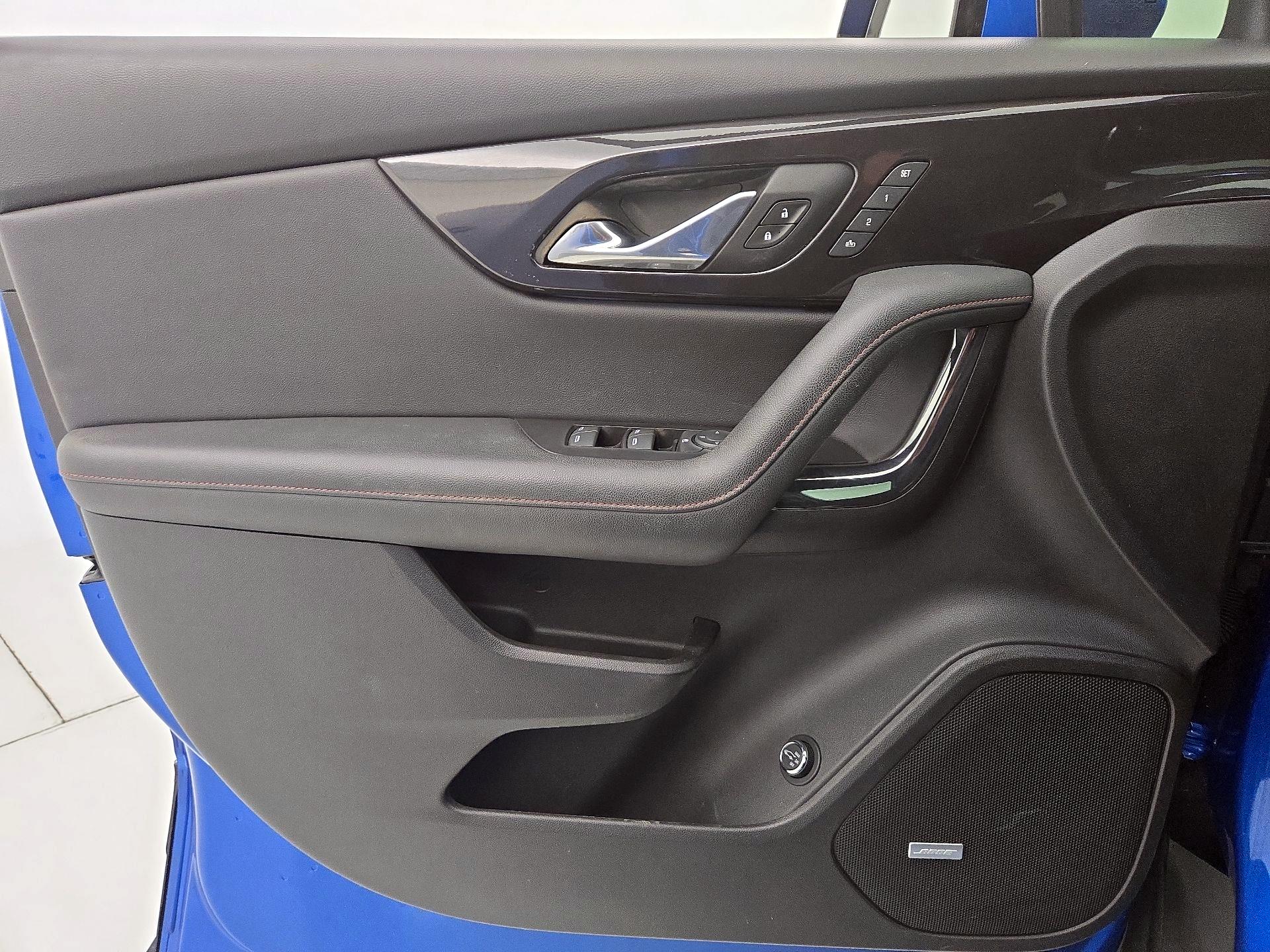 Thumbnail: 2021 Chevrolet Blazer - 12