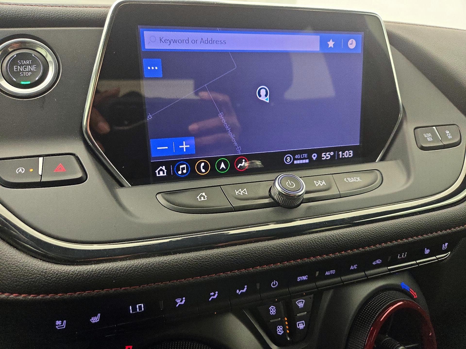 Thumbnail: 2021 Chevrolet Blazer - 14